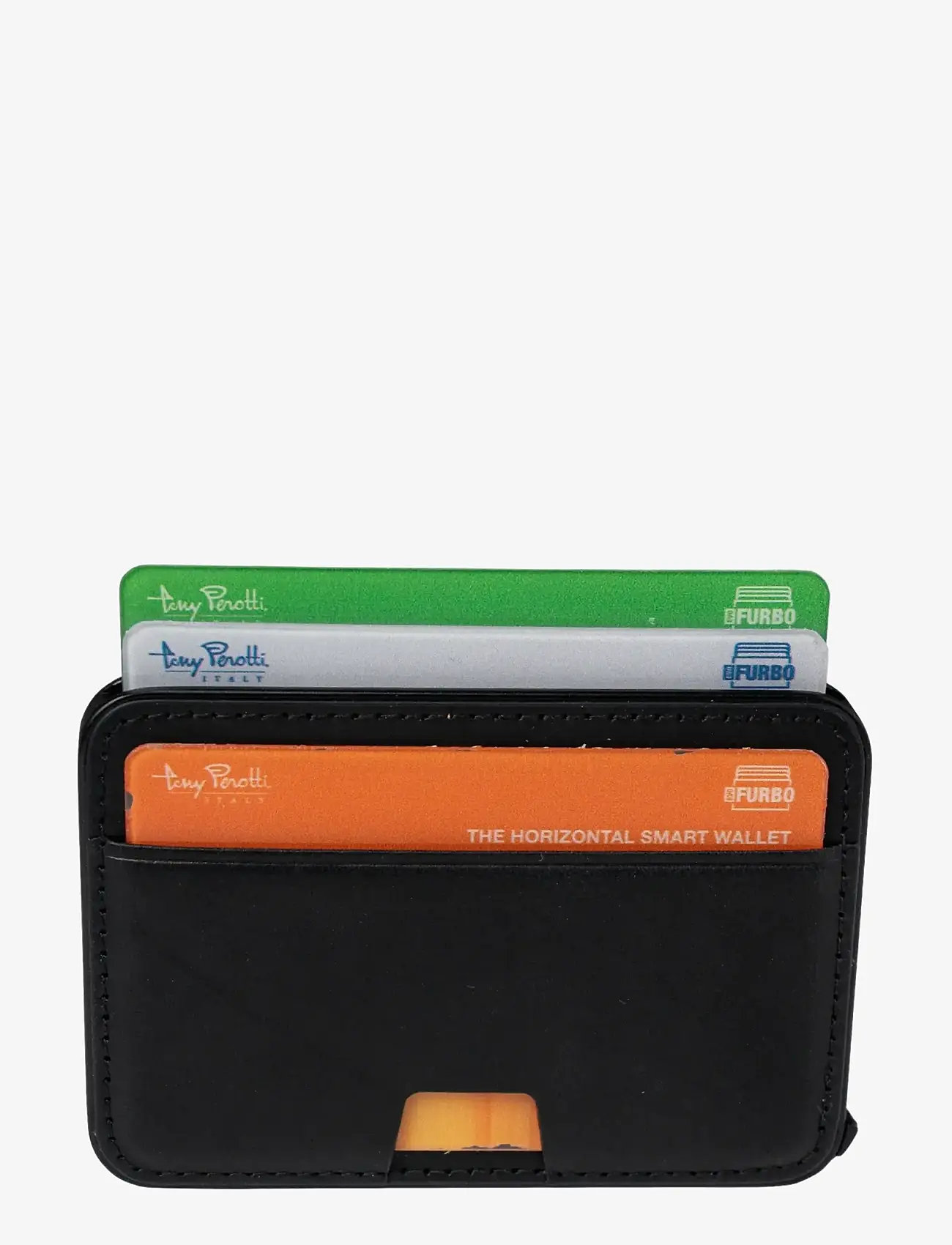 Tony Perotti - Furbo Evo smart - kaardihoidjad - black - 0