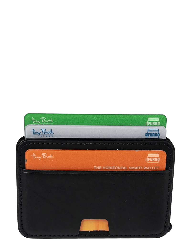 Tony Perotti - Furbo Evo smart - kaardihoidjad - black - 0