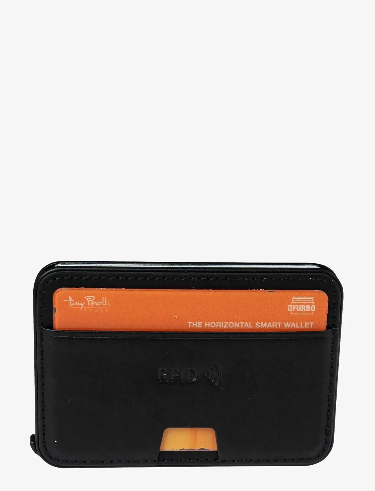 Tony Perotti - Furbo Evo smart - kaardihoidjad - black - 1