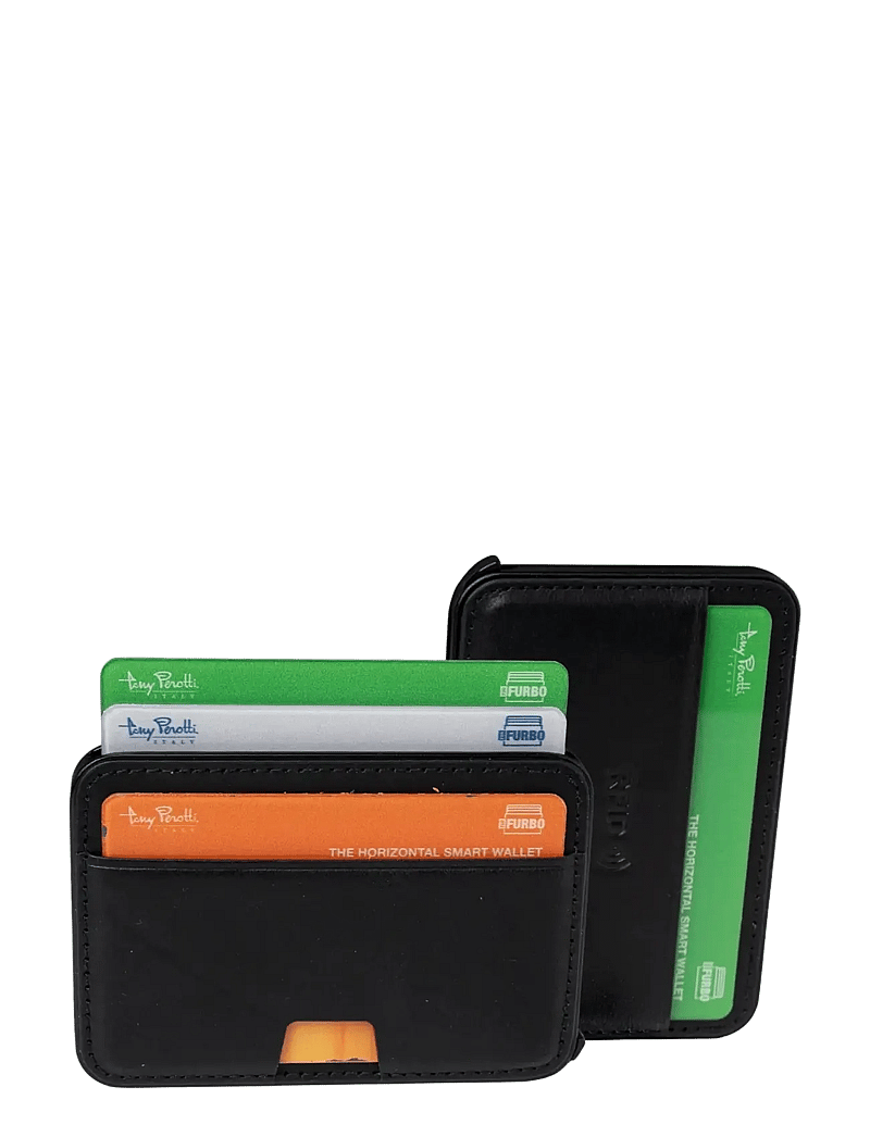 Tony Perotti - Furbo Evo smart - kaardihoidjad - black - 3