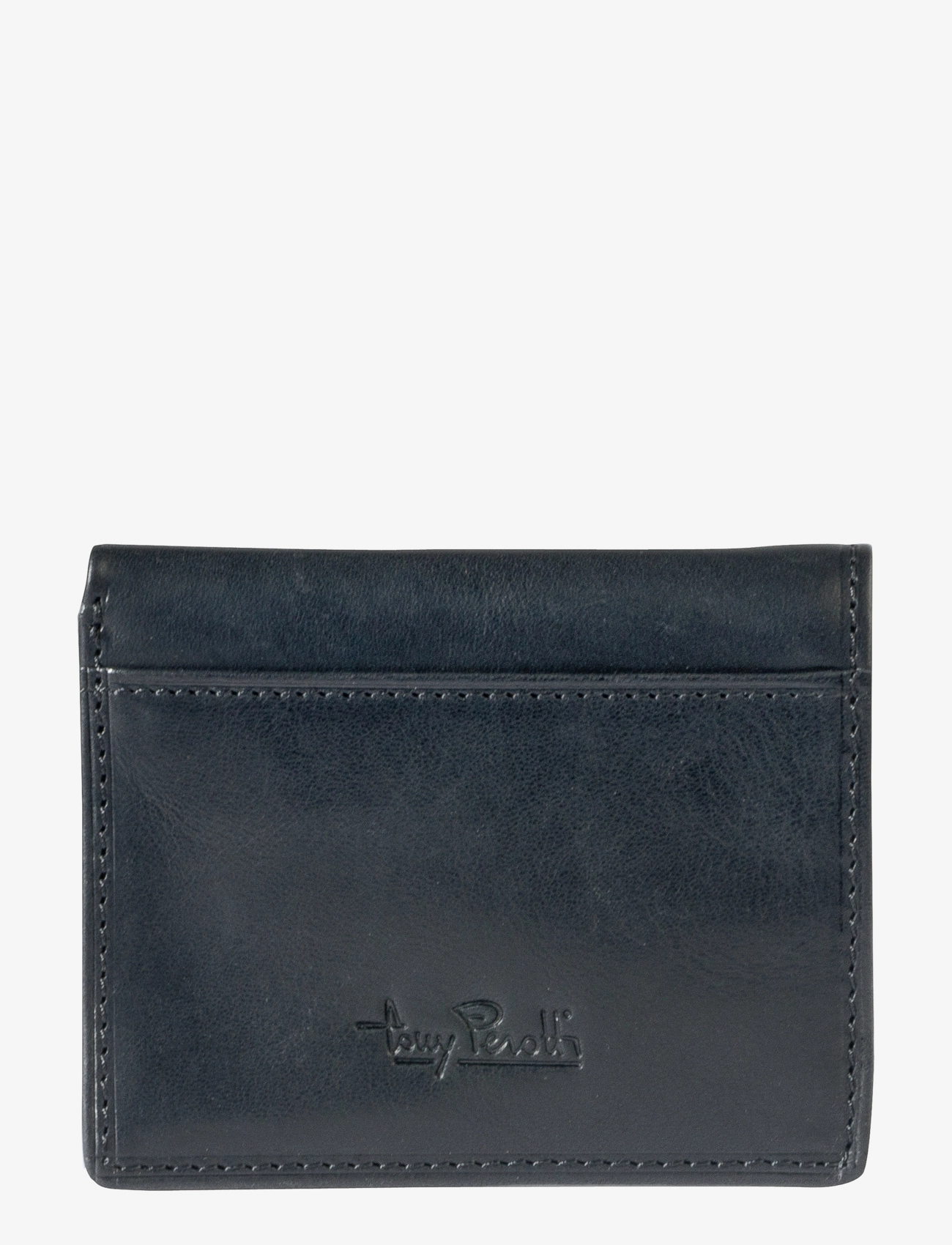 Tony Perotti Creditcard Wallet, Fold, W/ Banknote Pocket, One Size, Wallets, Schwarz - Cardholder, Frauen