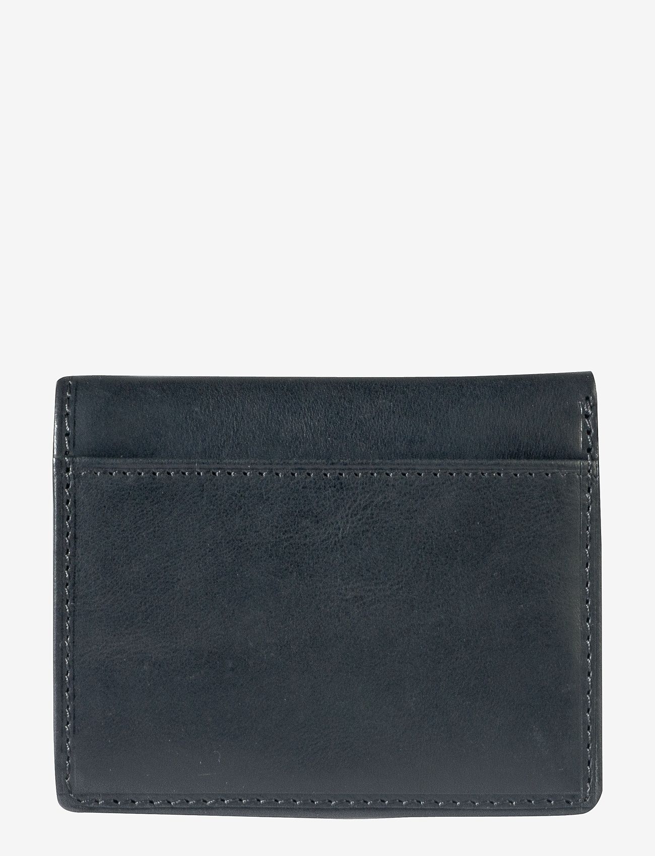Tony Perotti - Creditcard wallet, fold, w/ banknote pocket - kartenetuis - black - 1