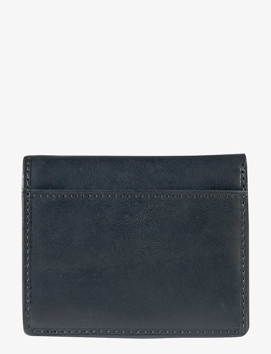 Tony Perotti - Creditcard wallet, fold, w/ banknote pocket - porte-cartes - black - 1