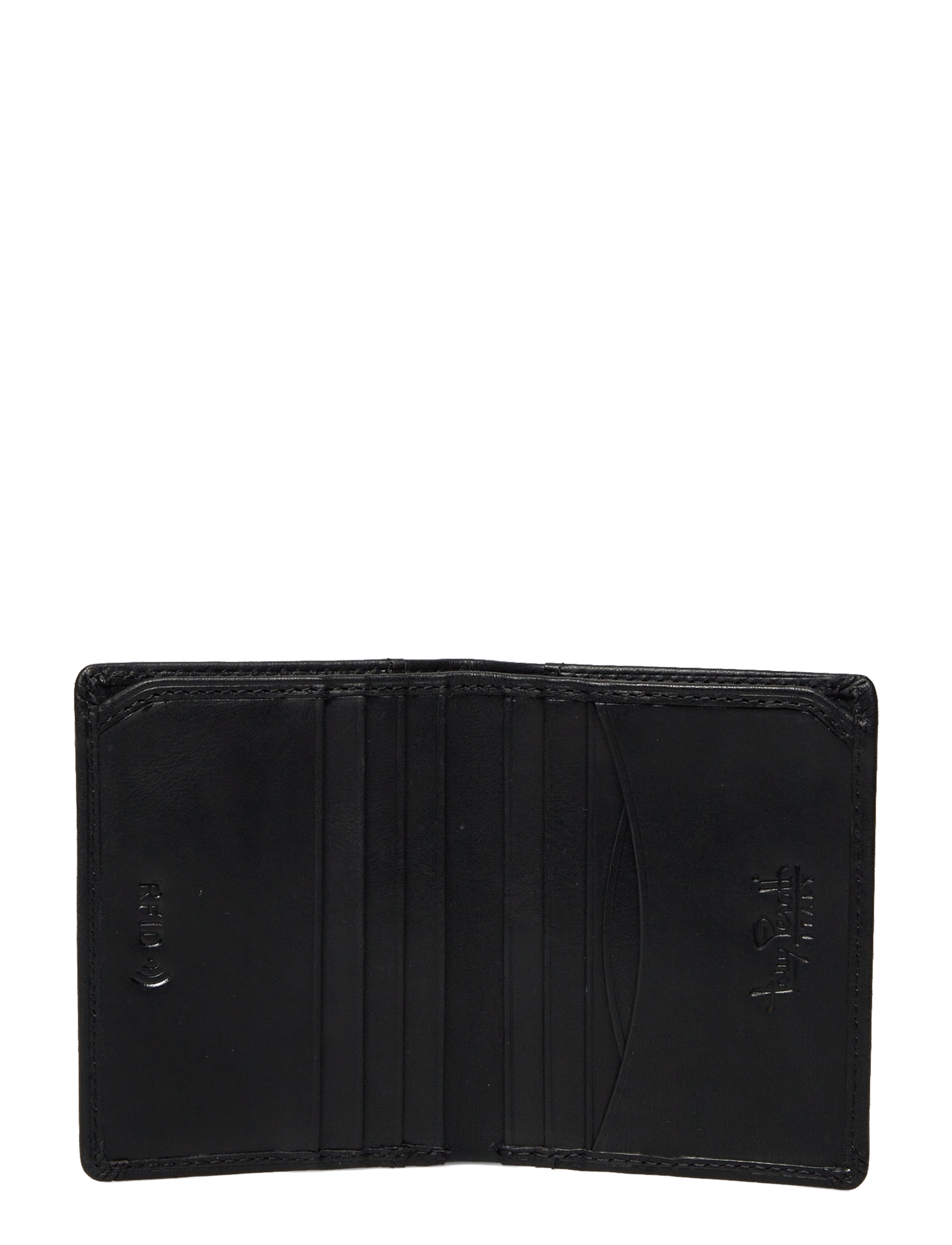Tony Perotti - Creditcard wallet, fold, w/ banknote pocket - kortholdere - black - 3