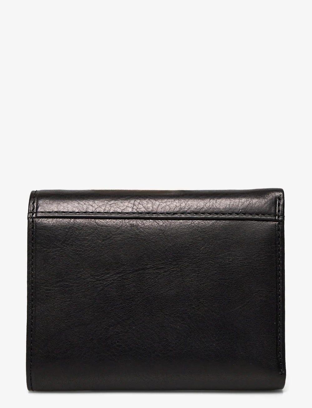 Tony Perotti - 3 fold Mens wallet with coin pocket - igapäevane stiil - black - 1