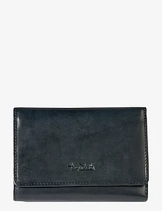 3 fold Mens wallet with coin pocket, Tony Perotti