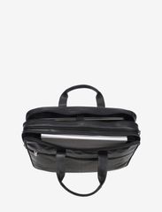 Tony Perotti - 2 compartment Laptop briefcase - black - 1