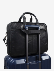 Tony Perotti - 2 compartment Laptop briefcase - black - 3