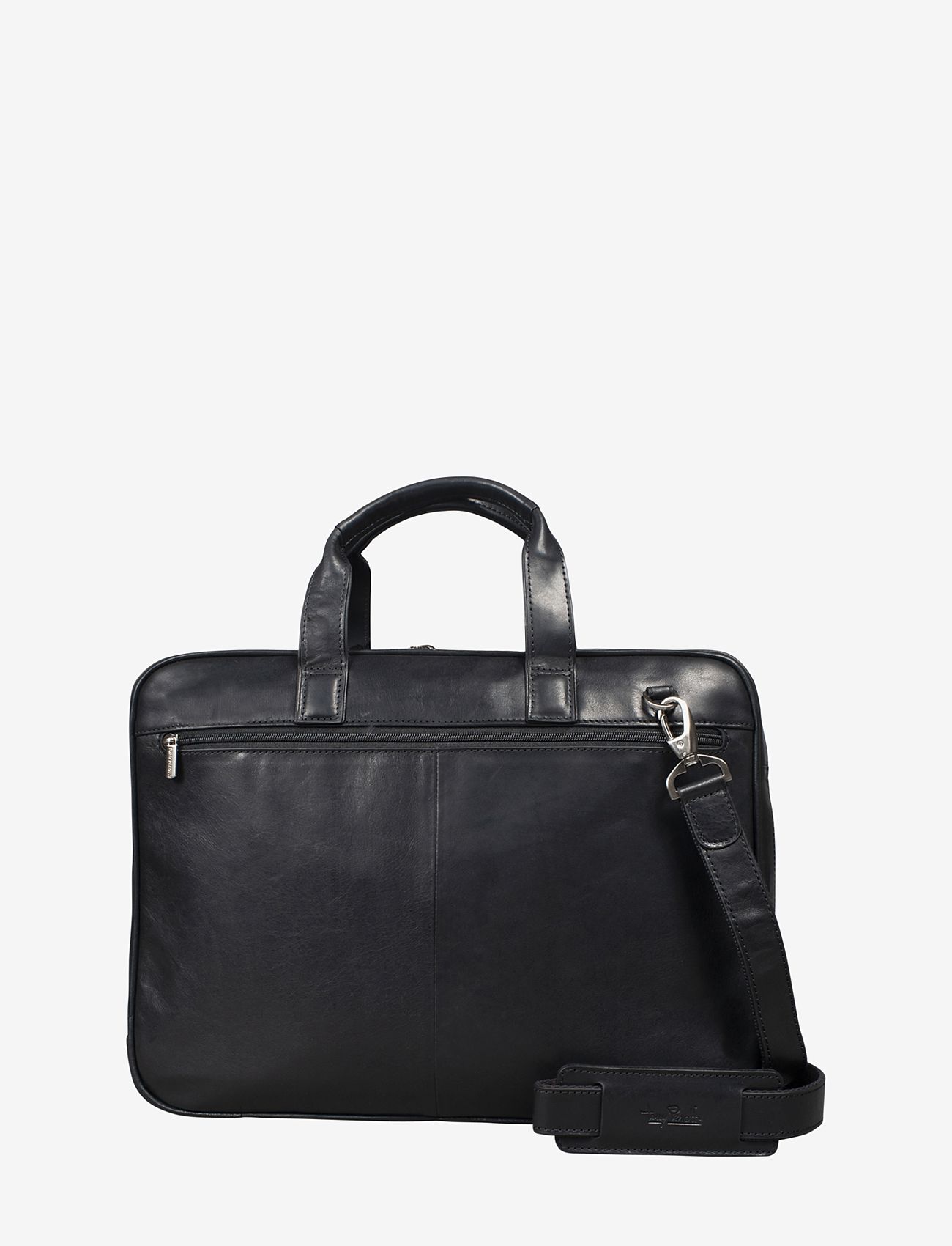 Tony Perotti - 1 compartment Laptop bag - alltags-style - black - 2