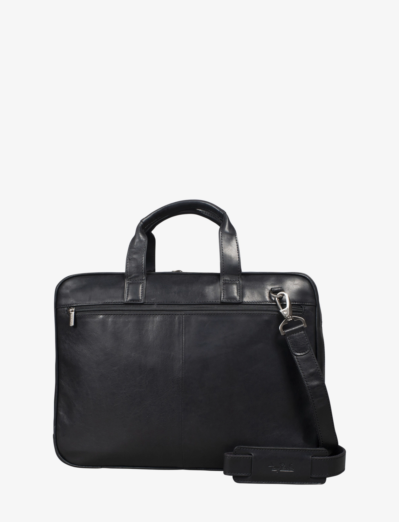 Tony Perotti - 1 compartment Laptop bag - igapäevane stiil - black - 2