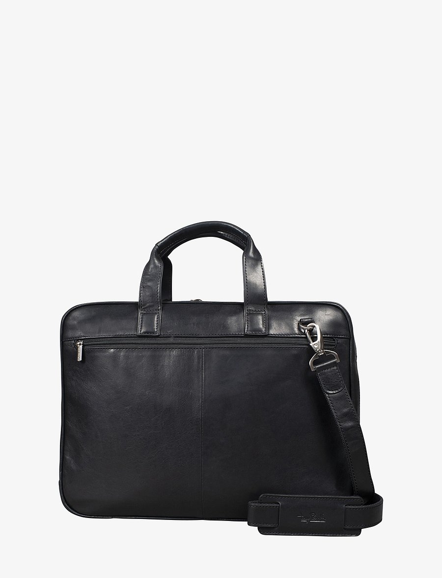 Tony Perotti - 1 compartment Laptop bag - arkityyli - black - 2