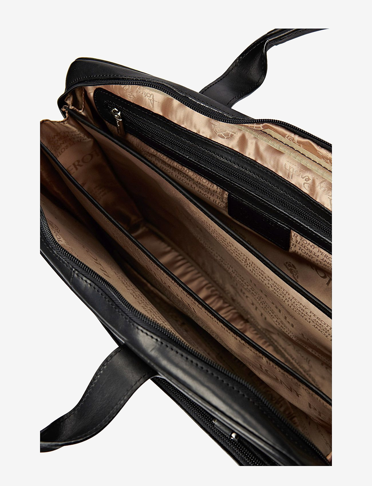 Tony Perotti - 1 compartment Laptop bag - igapäevane stiil - black - 4