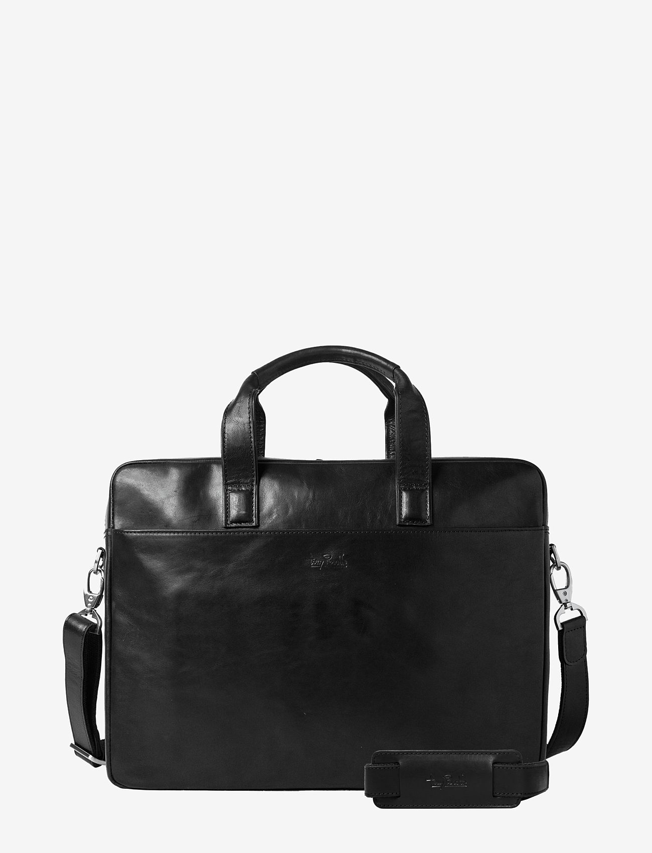 Tony Perotti - 1 Compartment Laptop Bag - alltags-style - black - 0