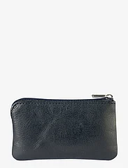 Tony Perotti - Key pouch with zipper and coin pocket - wallets - black - 1