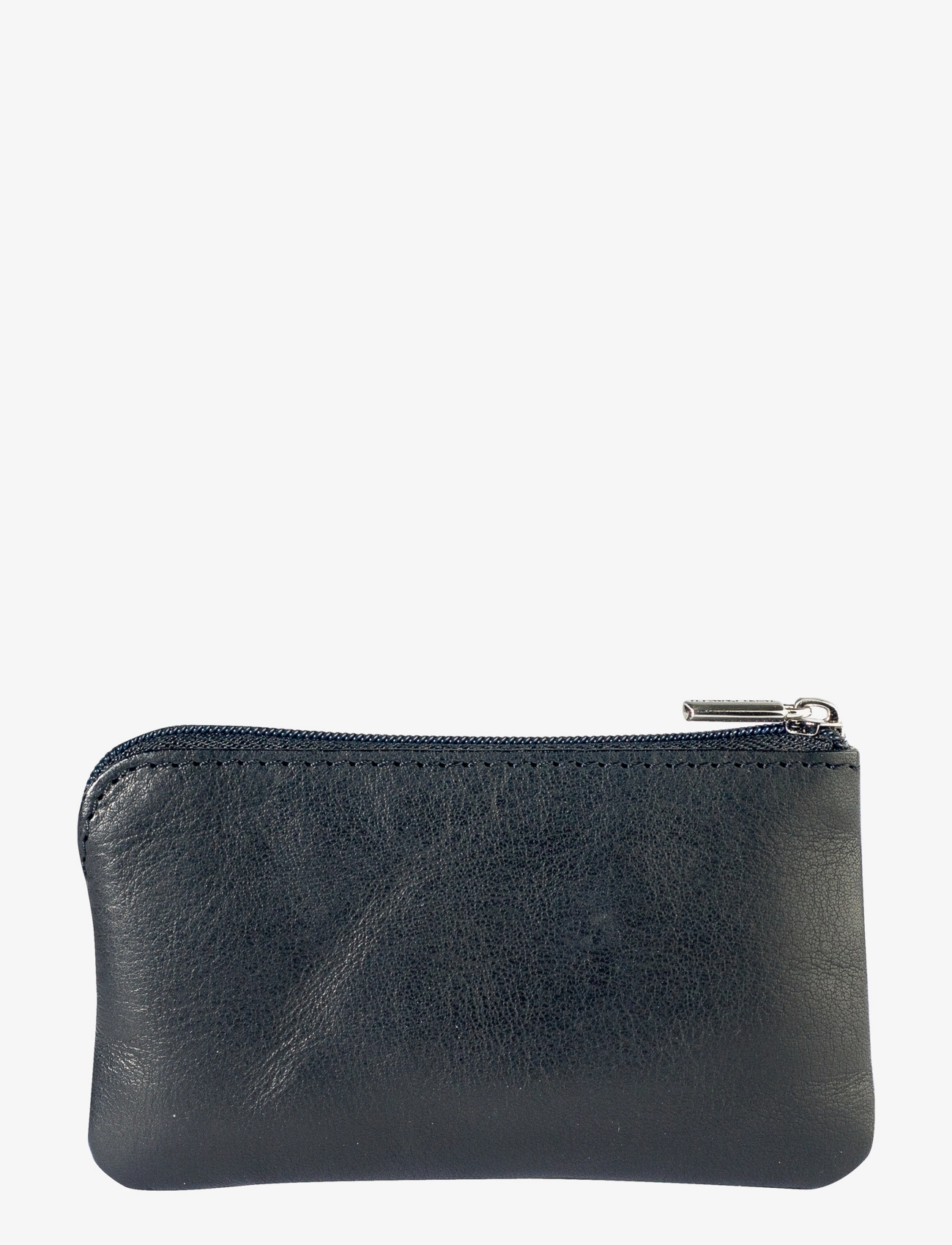 Tony Perotti - Key pouch with zipper and coin pocket - portefeuilles - black - 1