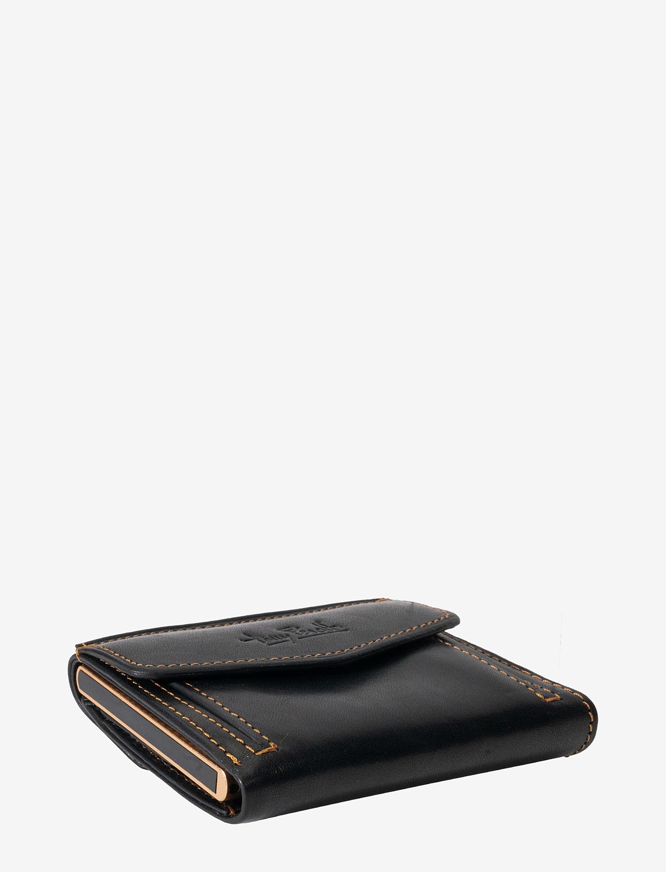 Tony Perotti - Furbo cardholder w/ banknote and coin pocket - kartenetuis - black - 3