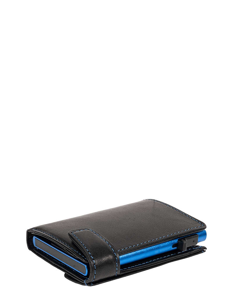 Tony Perotti - Furbo cardholder w/ banknote and coin pocket - korthållare - black - 2