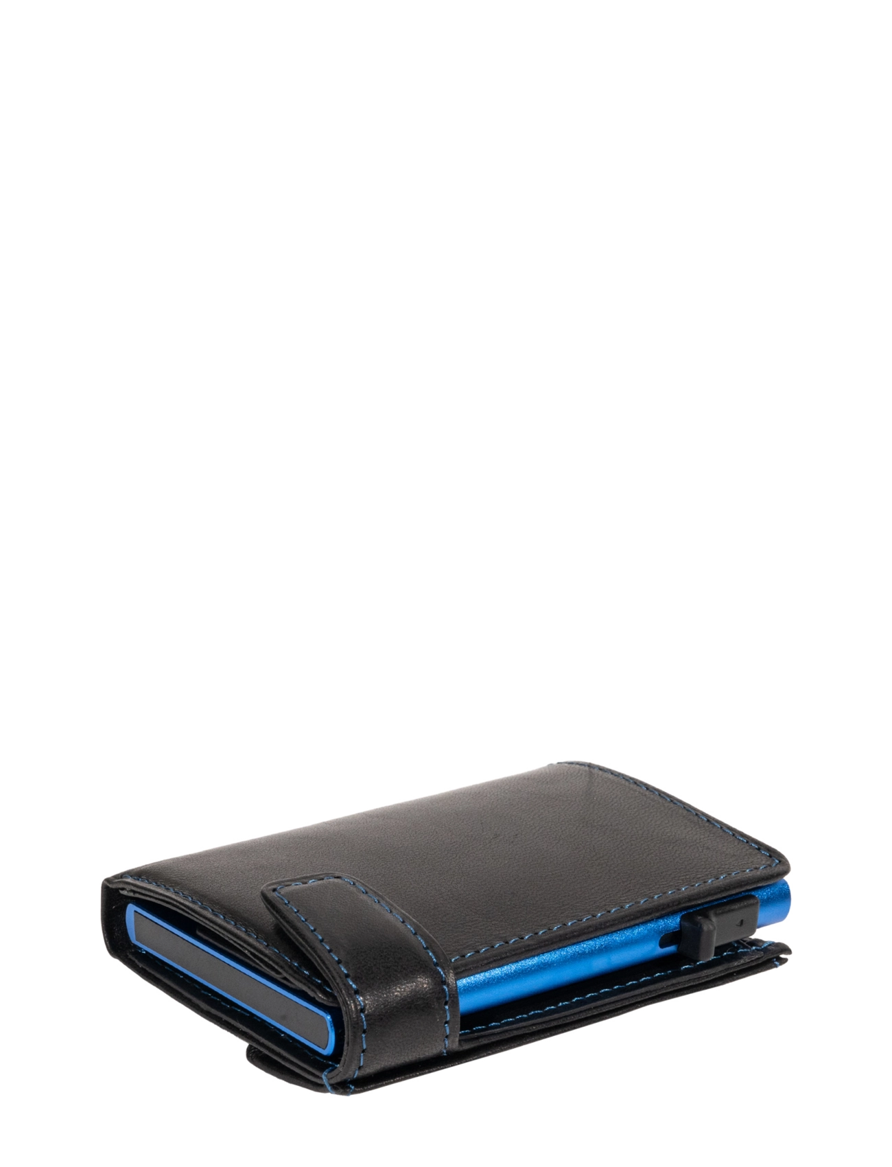 Tony Perotti - Furbo cardholder w/ banknote and coin pocket - porte-cartes - black - 2