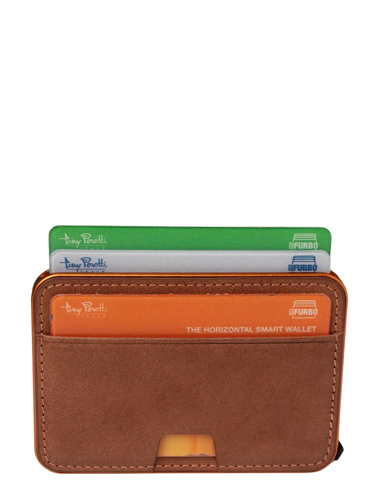 Tony Perotti Furbo Evo smart - Neuheiten - DARK BROWN / green