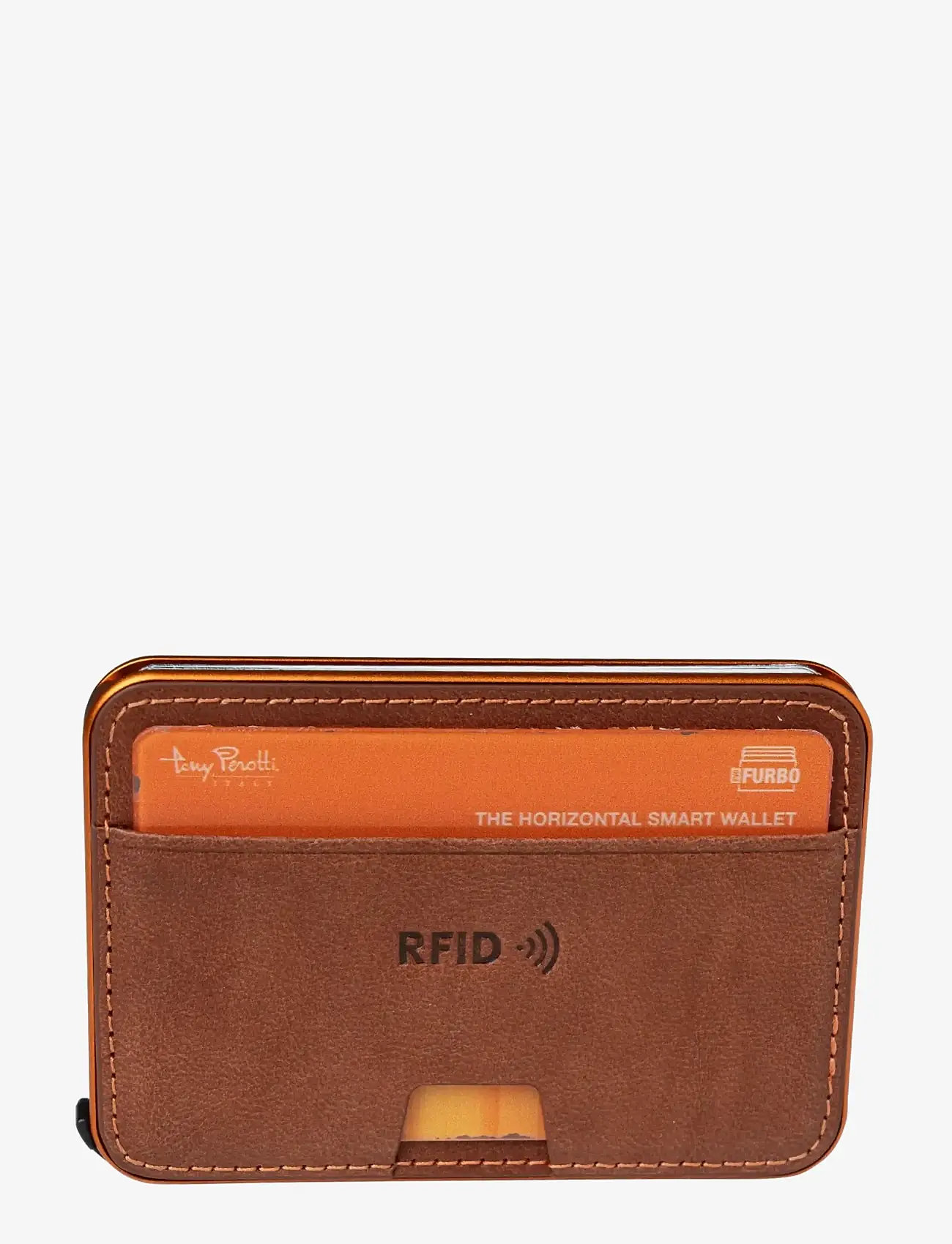 Tony Perotti - Furbo Evo smart - wallets & cases - dark brown - 1