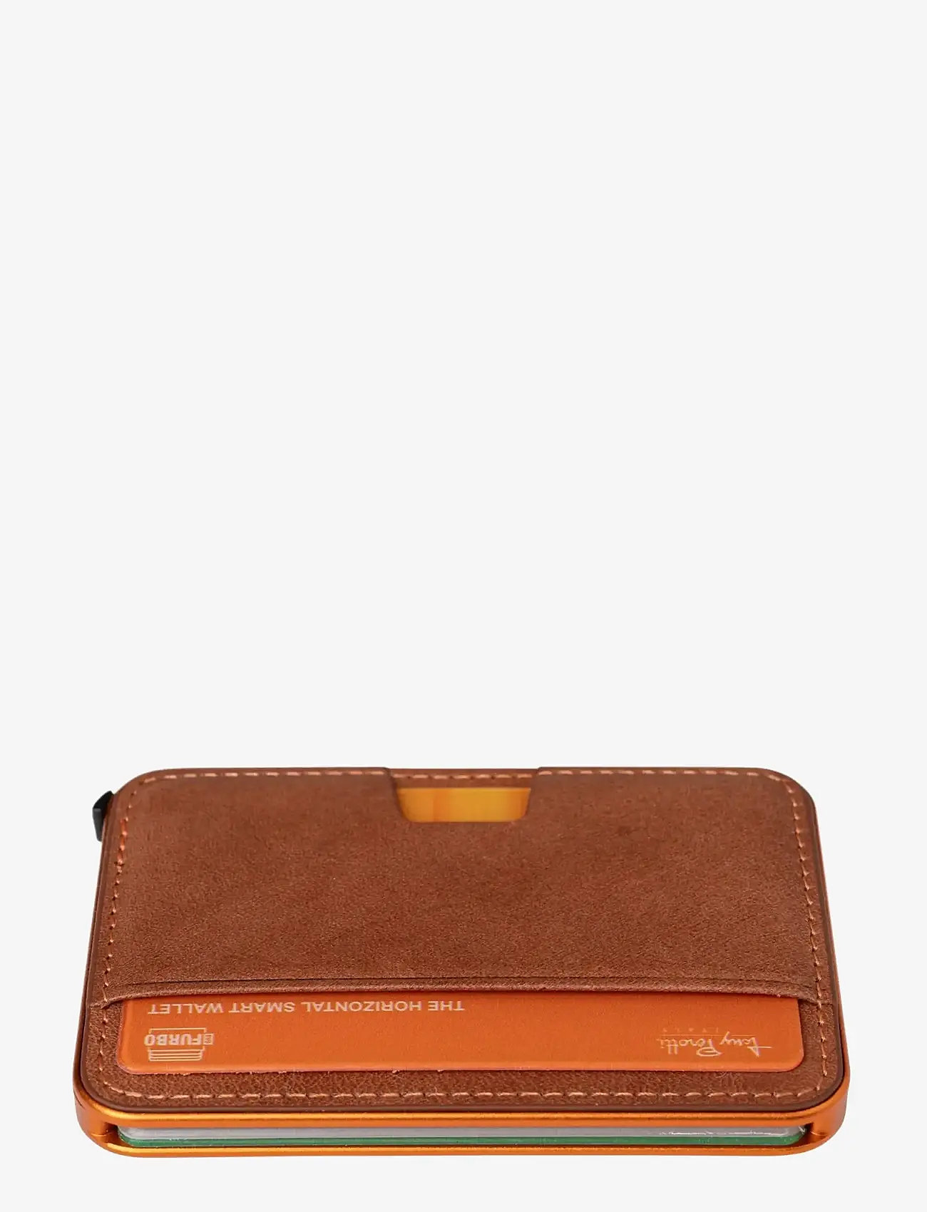 Tony Perotti - Furbo Evo smart - wallets & cases - dark brown - 2