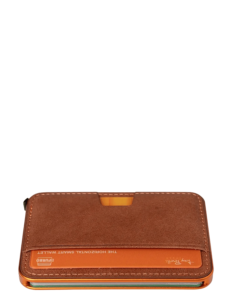 Tony Perotti - Furbo Evo smart - wallets & cases - dark brown - 2