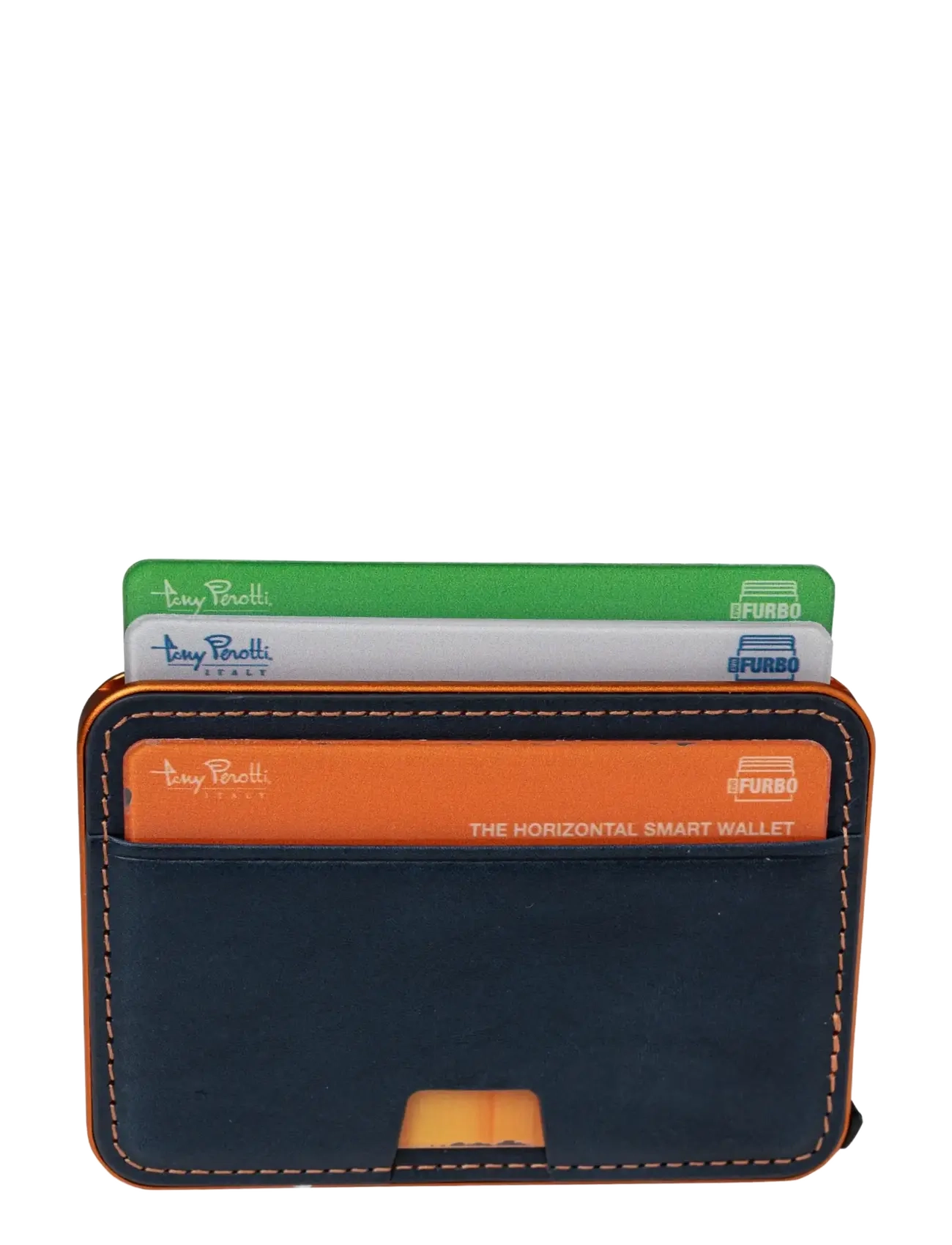 Tony Perotti Furbo Evo Smart, Mænd, Smart Pung, Navy, Str: ONE SIZE