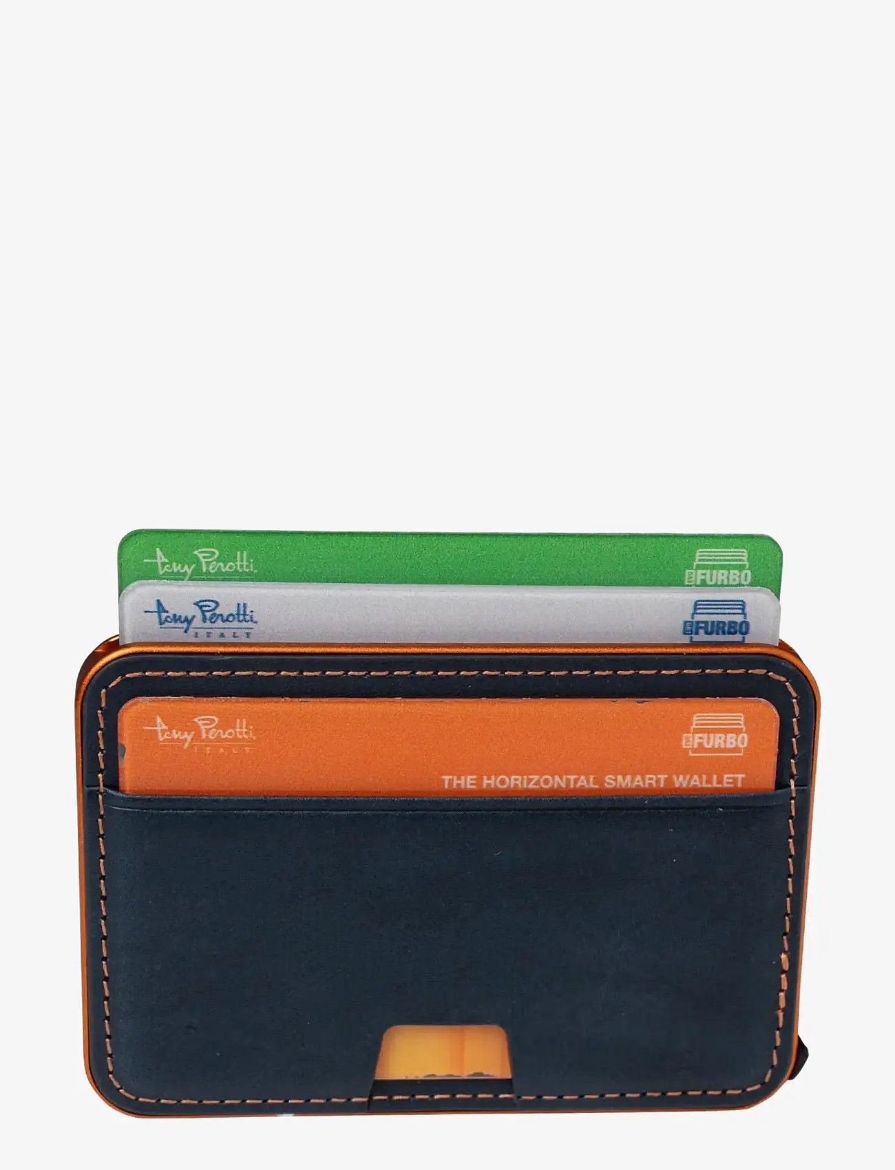 Tony Perotti - Furbo Evo smart - kaardihoidjad - blue - 0
