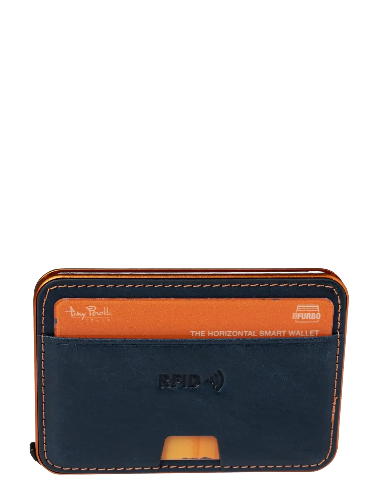 Tony Perotti - Furbo Evo smart - plånböcker & fodral - blue - 1