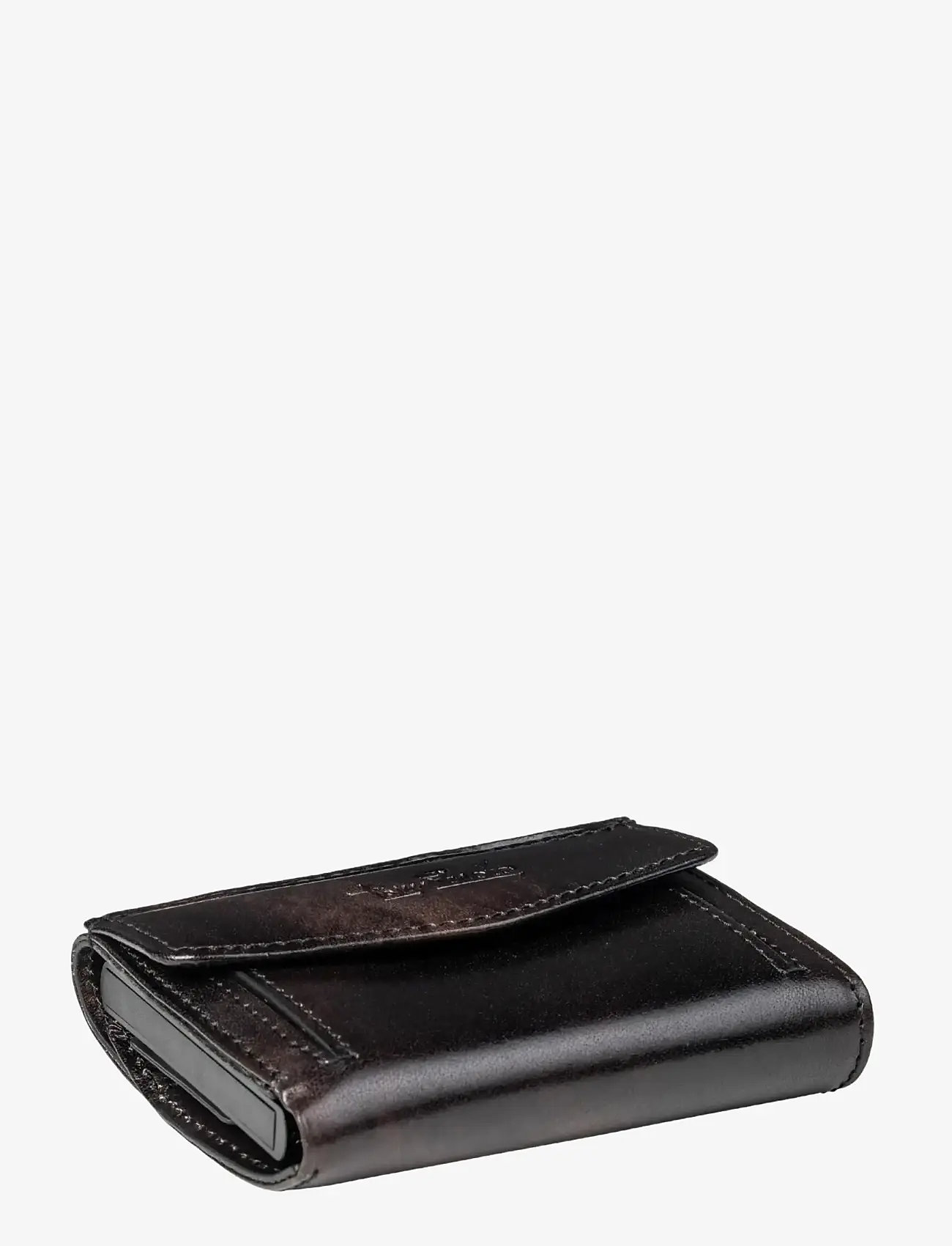 Tony Perotti - Furbo van Gogh cardholder with banknote and coin pocket - wallets & cases - black - 4