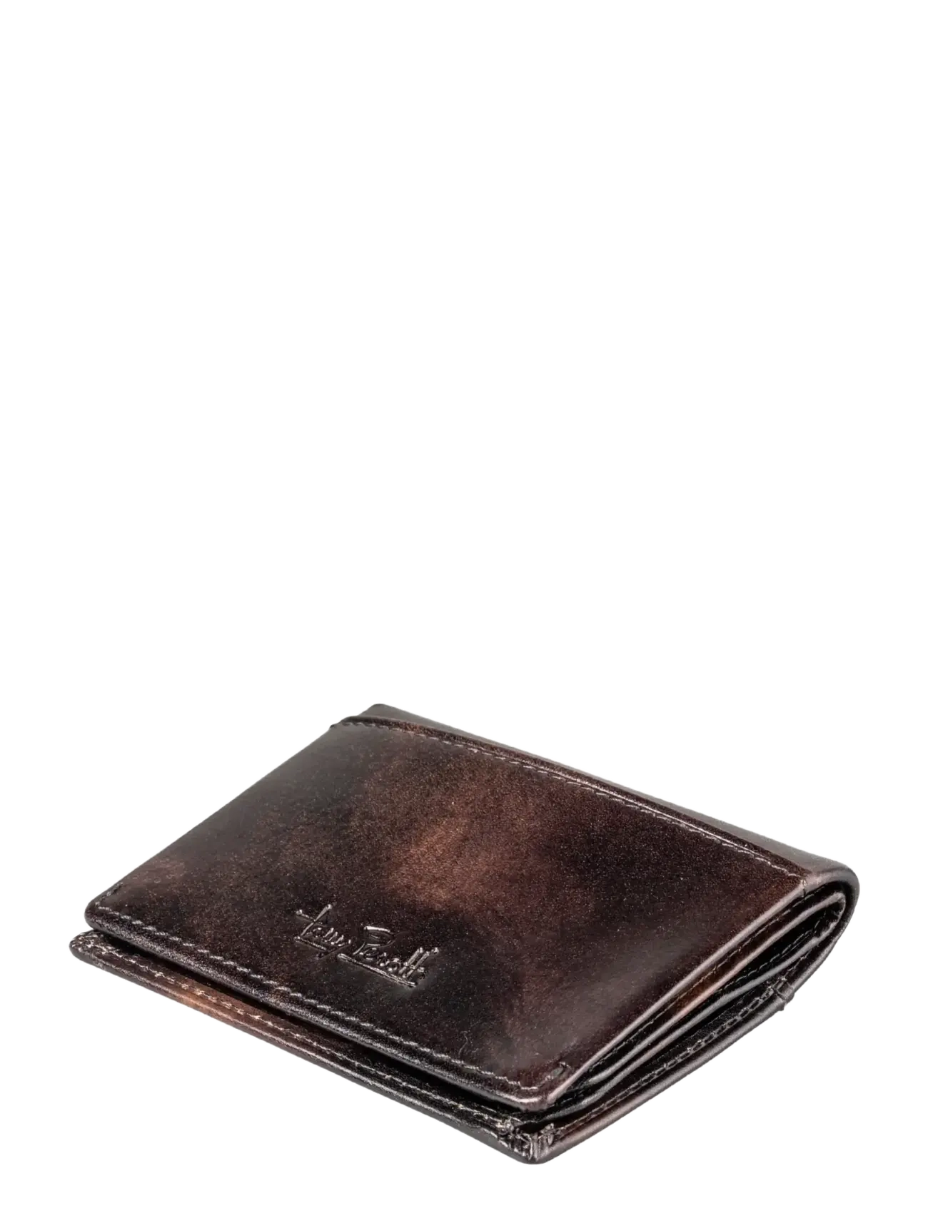 Creditcard Wallet, Fold, W/ Banknote Pocket Van Gogh 2