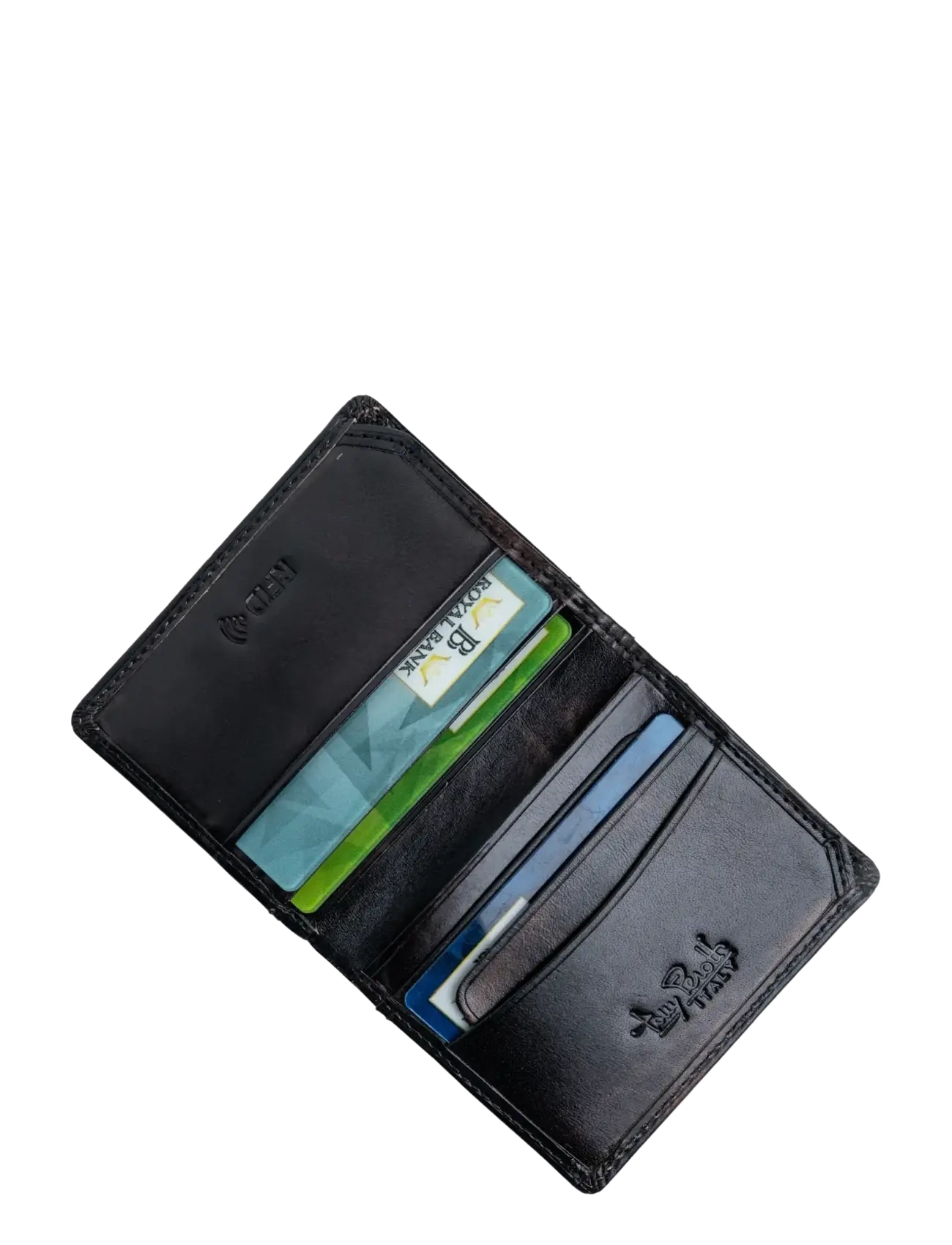 Creditcard Wallet, Fold, W/ Banknote Pocket Van Gogh 3