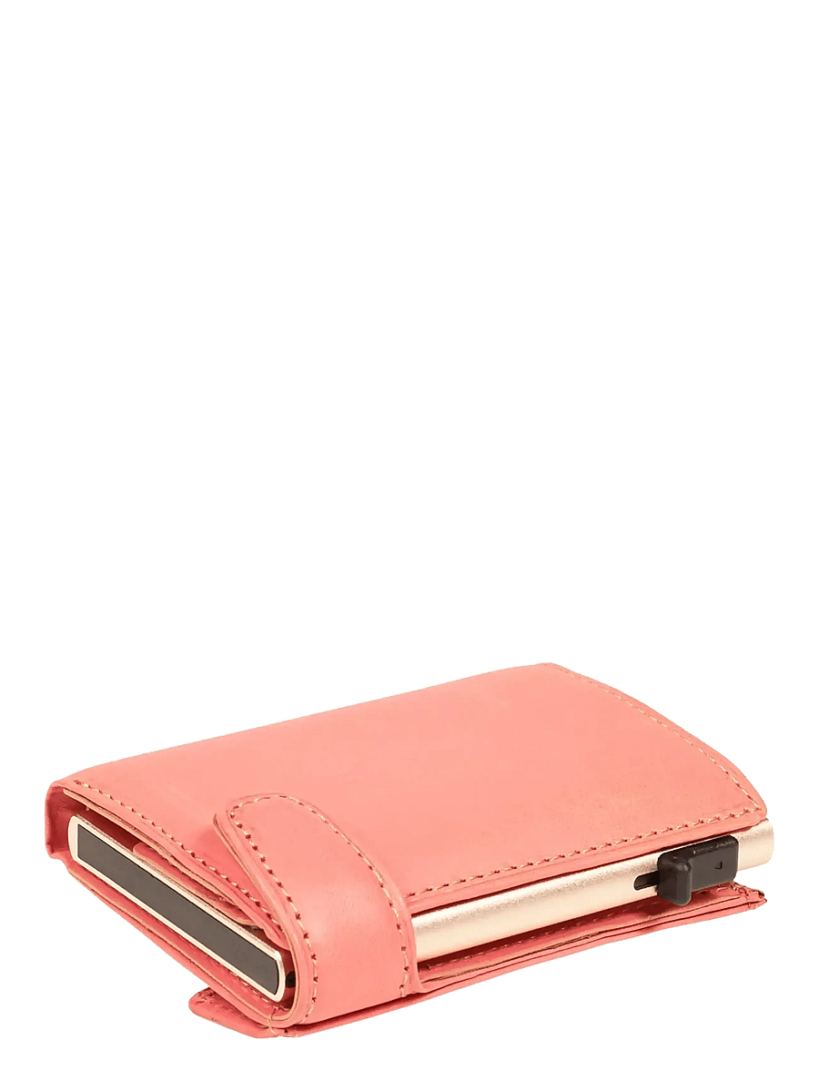 Tony Perotti - Furbo Jeans cardholder - wallets & cases - rose - 1