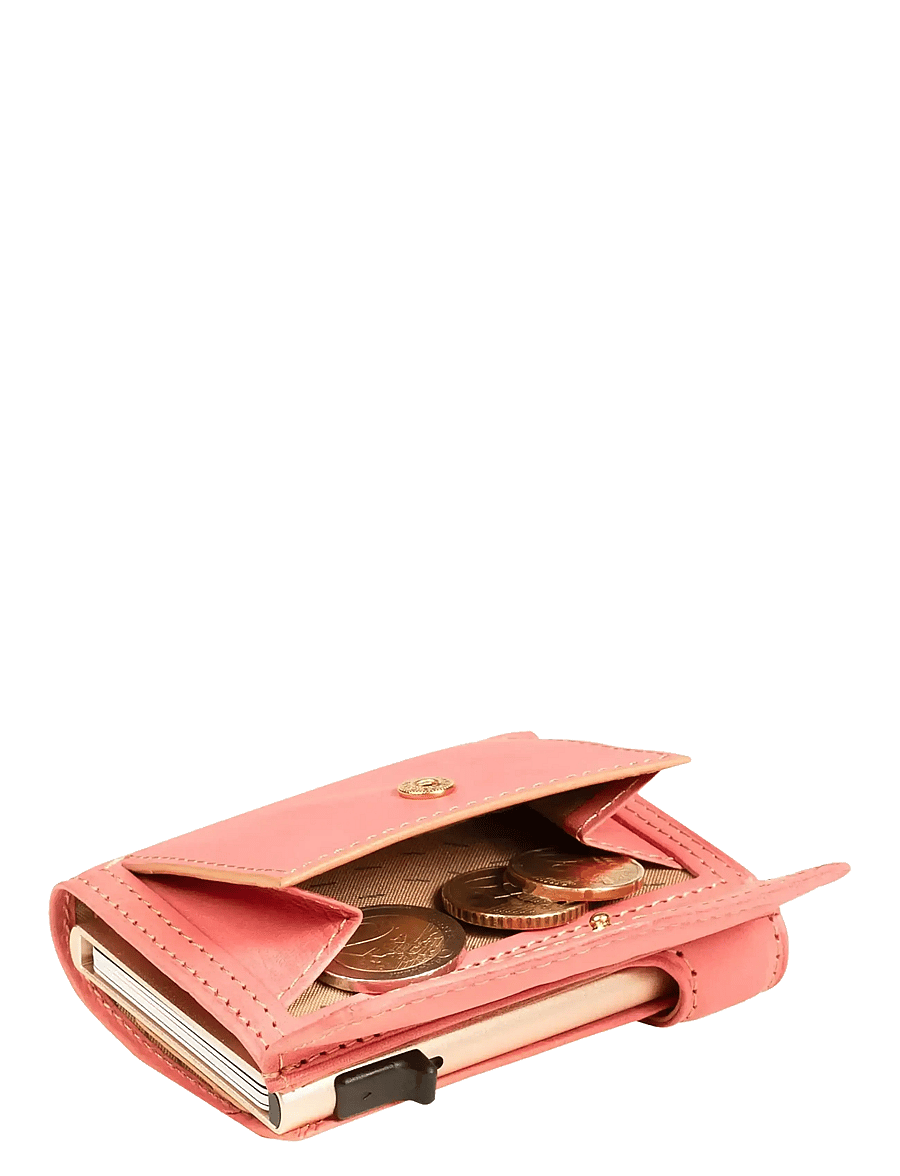Tony Perotti - Furbo Jeans cardholder - wallets & cases - rose - 4