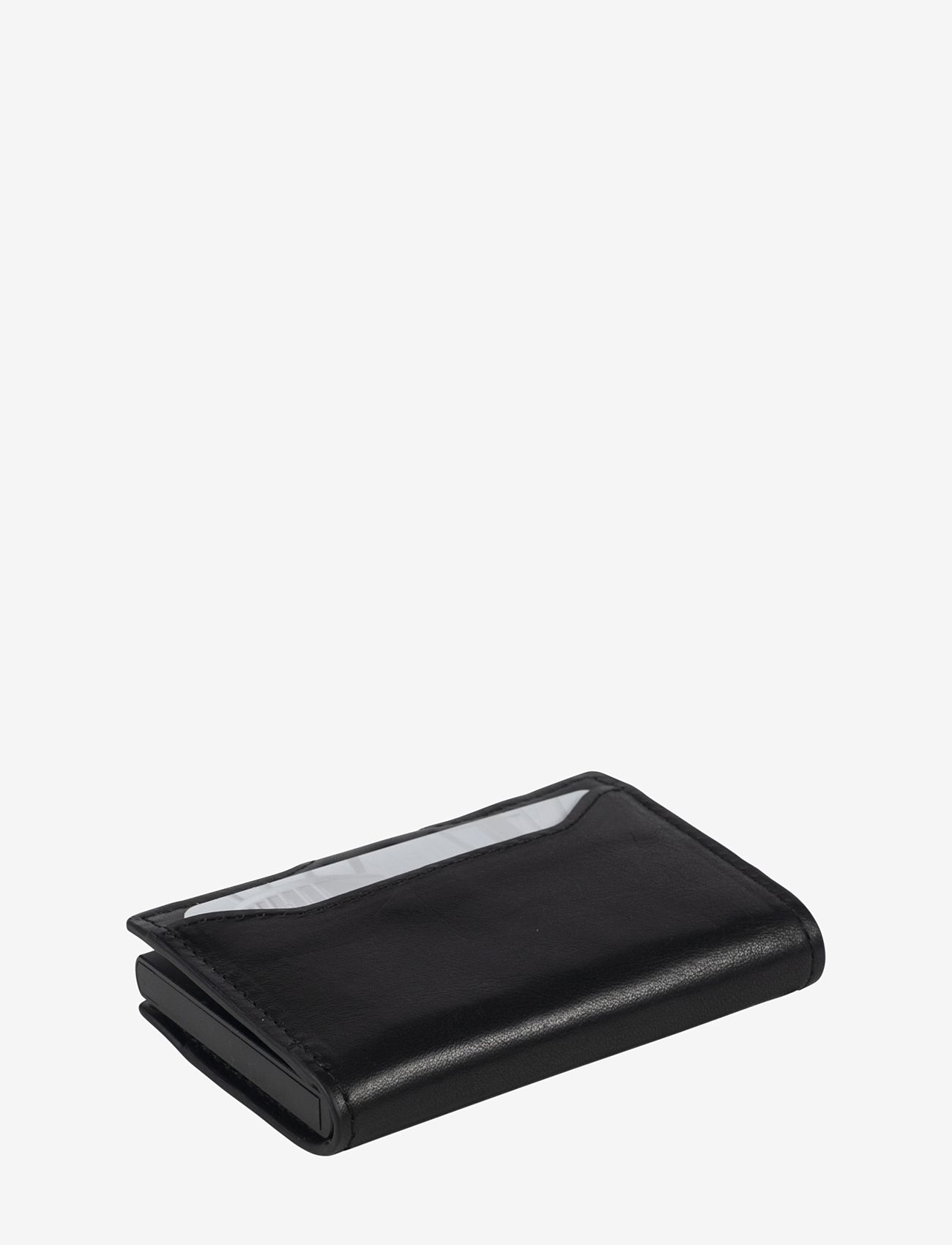 Tony Perotti - Furbo cardholder w/ AirTag - kartenetuis - black - 3