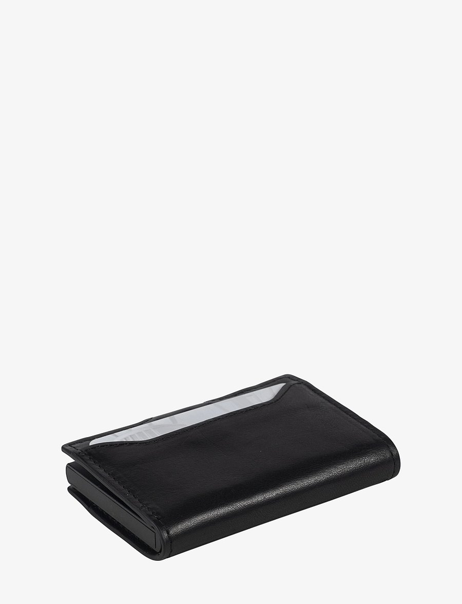 Tony Perotti - Furbo cardholder w/ AirTag - kartenetuis - black - 3