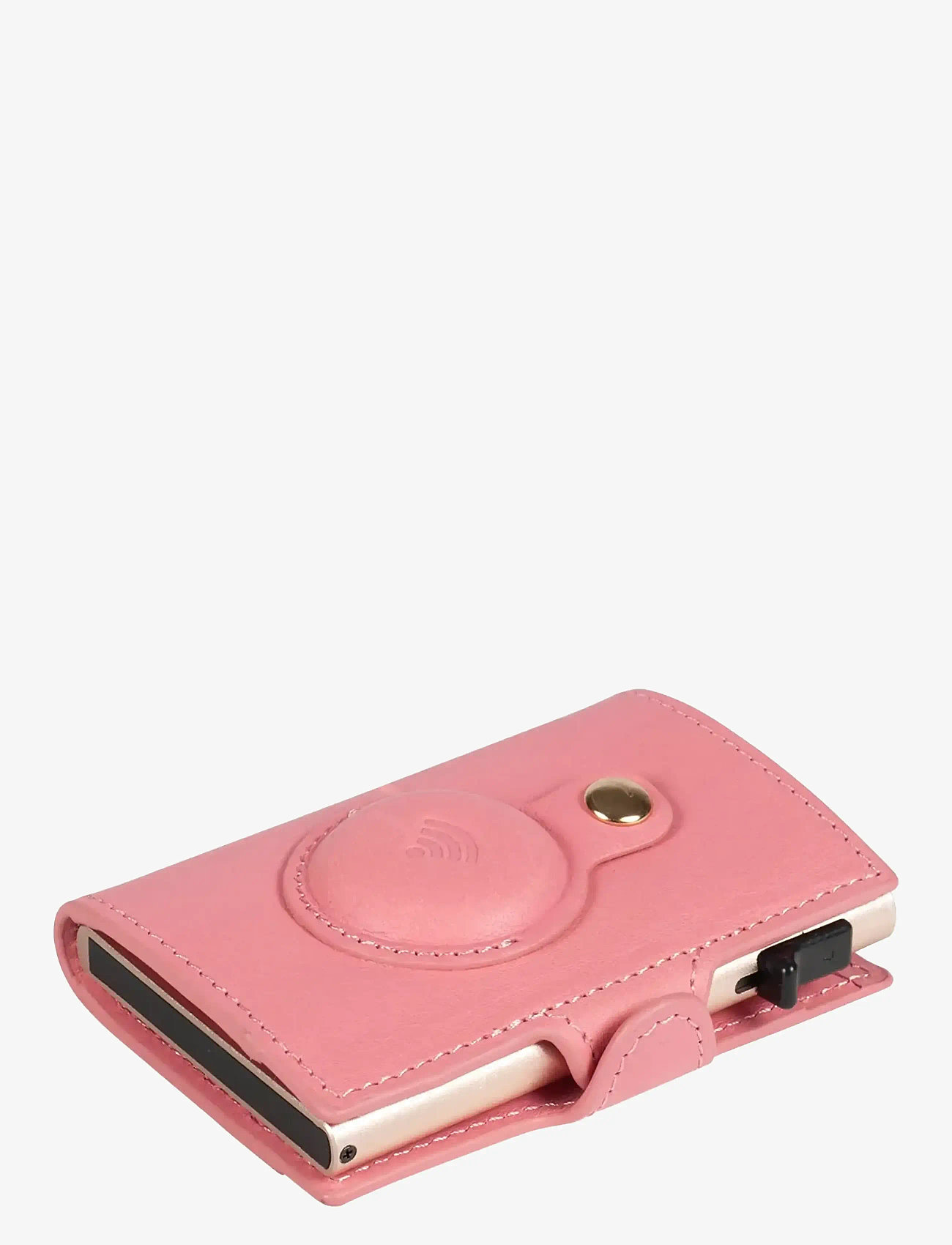 Tony Perotti - Furbo cardholder for Air Tag - punge - rose - 1