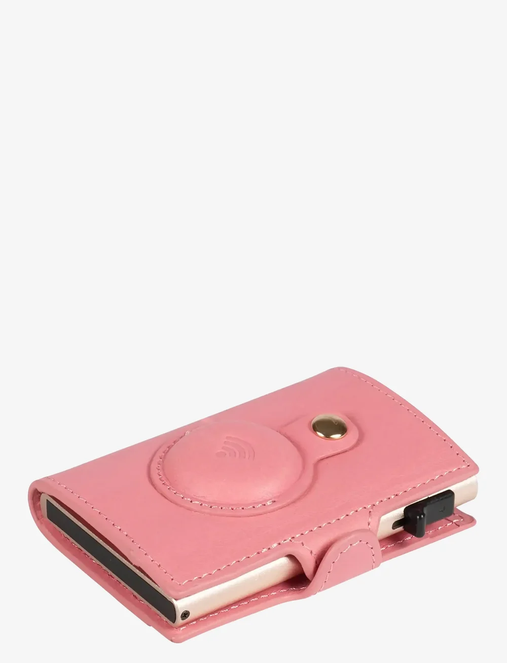 Tony Perotti - Furbo cardholder for Air Tag - igapäevane stiil - rose - 1