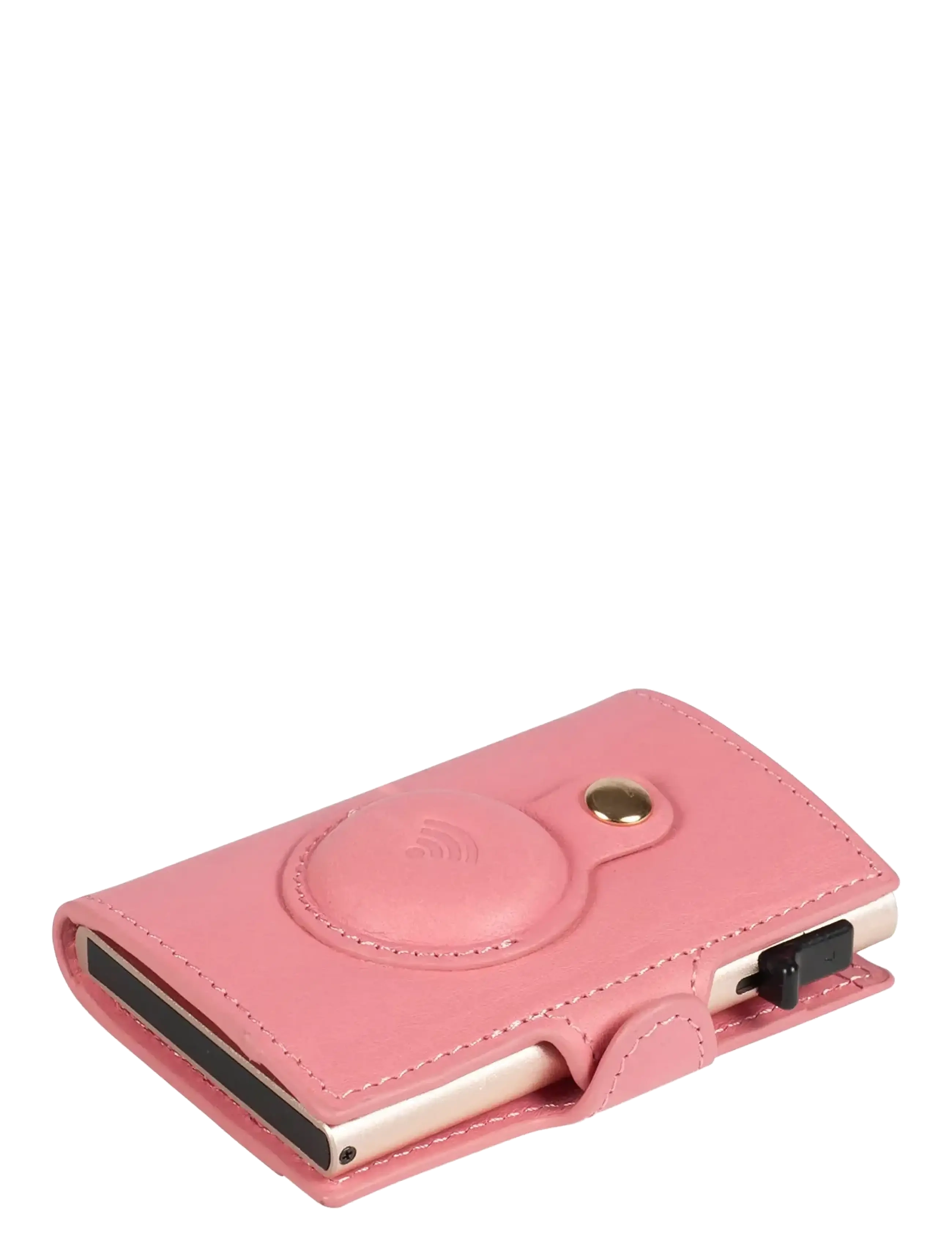 Tony Perotti - Furbo cardholder for Air Tag - rose - 1