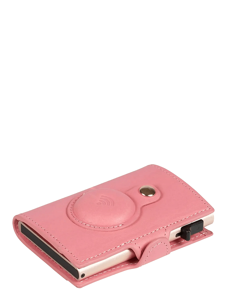 Tony Perotti - Furbo cardholder for Air Tag - rose - 1