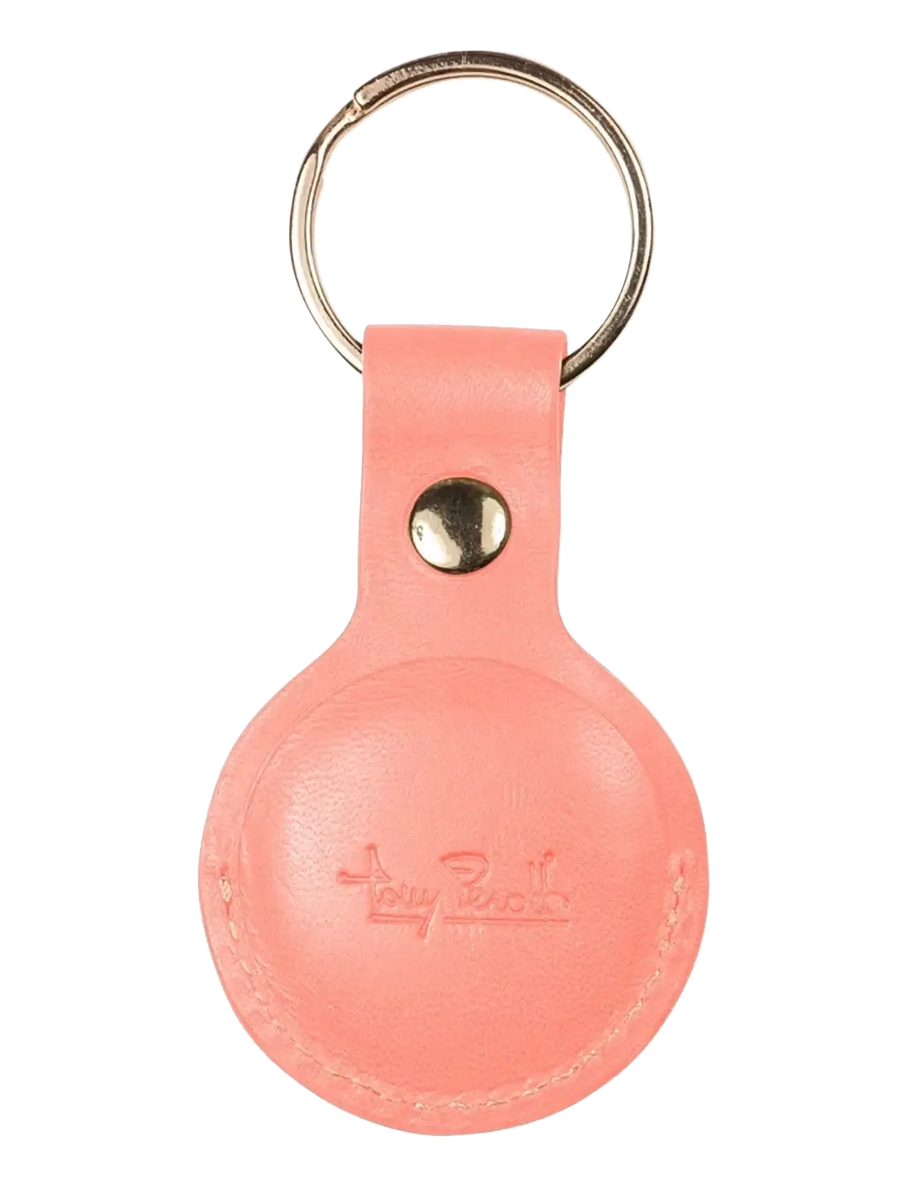 Key holder w/ AirTag - ROSE