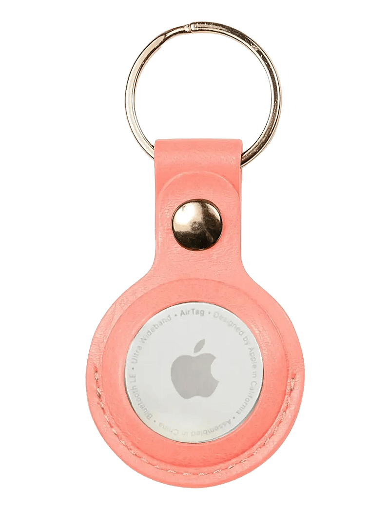 Tony Perotti - Key holder w/ AirTag - shop efter anledning - rose - 1
