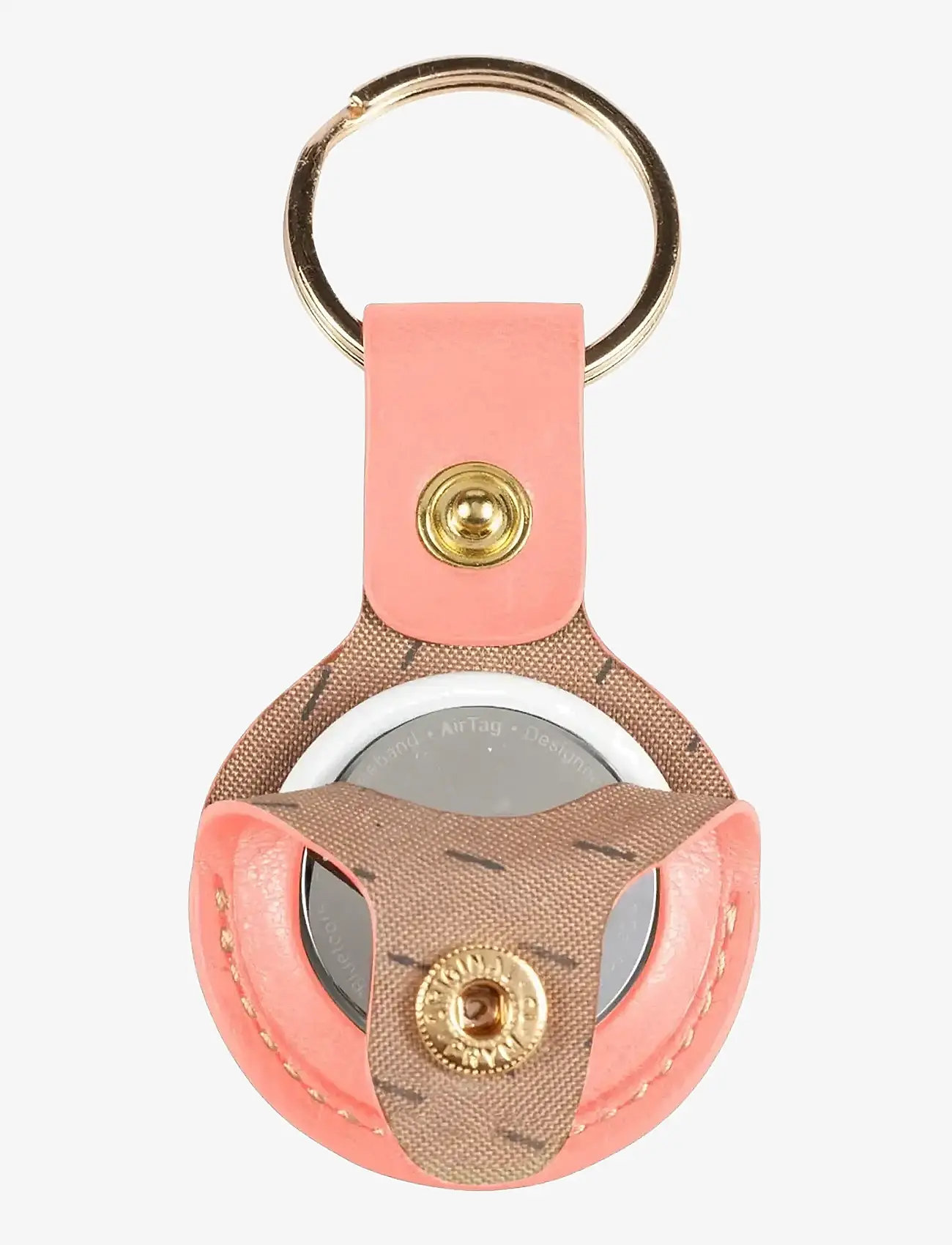 Tony Perotti - Key holder w/ AirTag - shoppa efter tillfälle - rose - 2