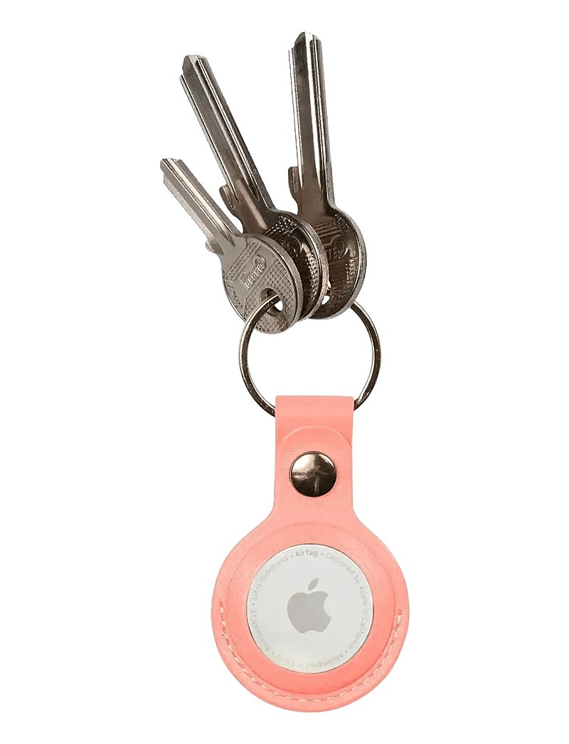 Tony Perotti - Key holder w/ AirTag - shop efter anledning - rose - 3