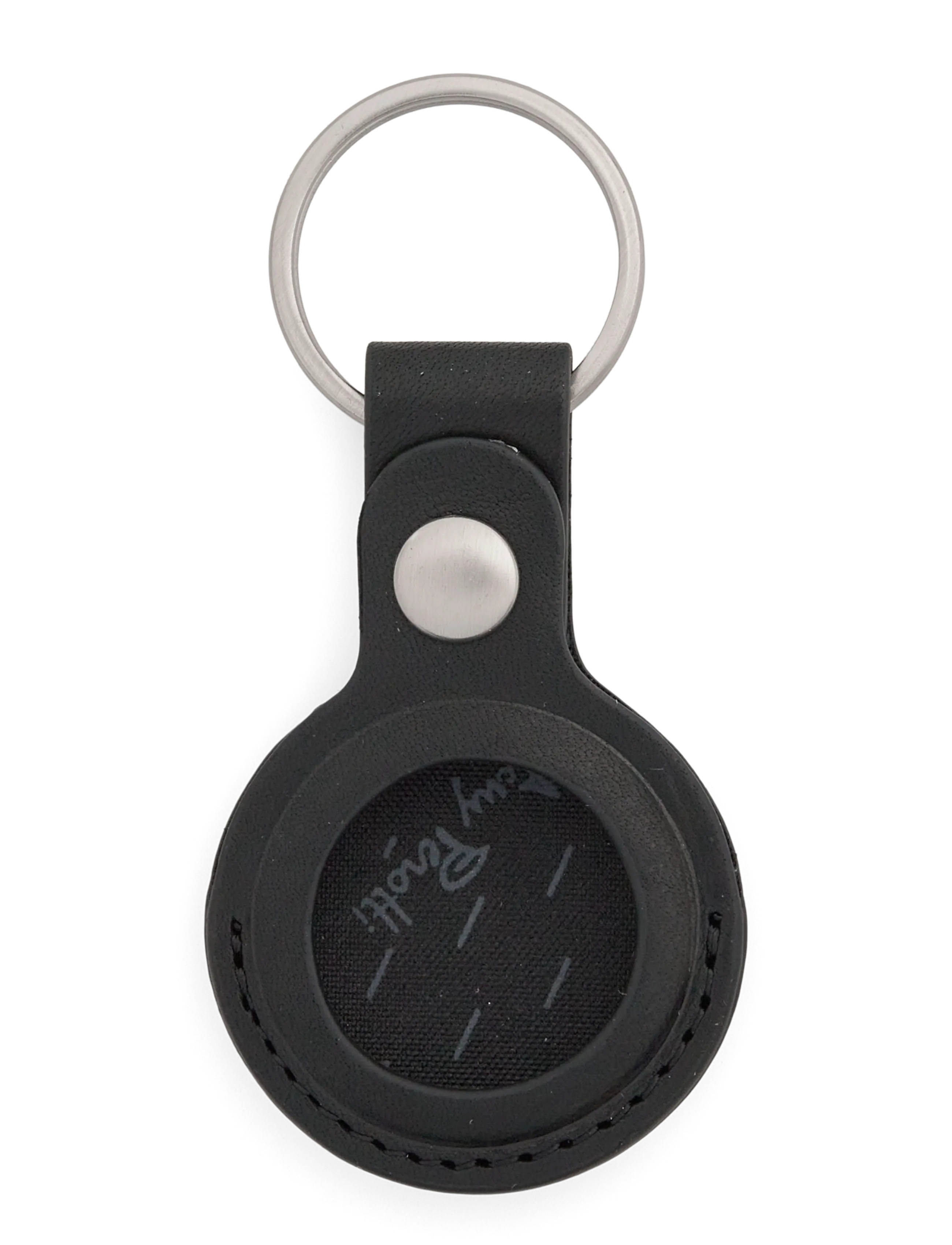 Key holder w/ AirTag - BLACK