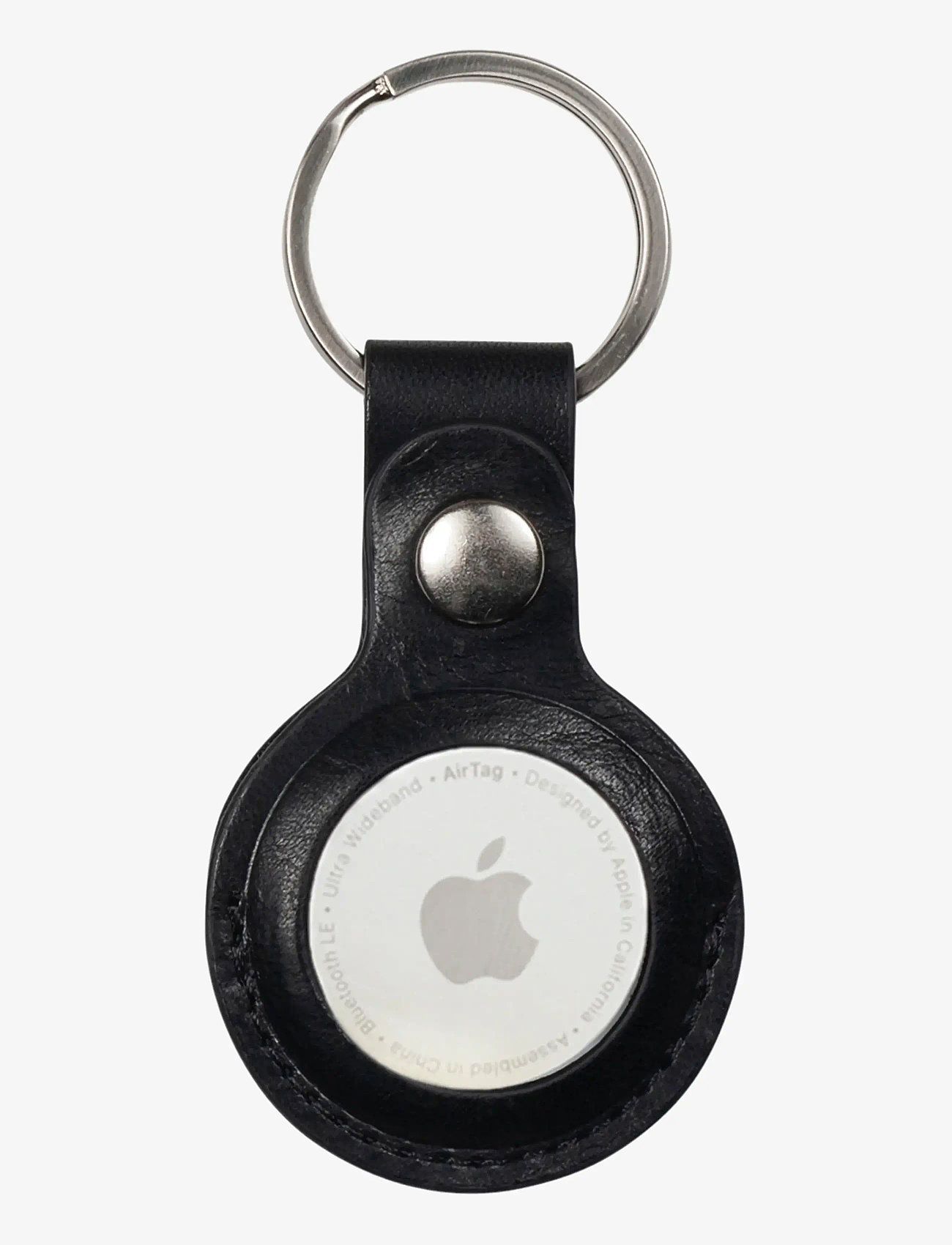 Tony Perotti - Key holder w/ AirTag - key chains - black - 1