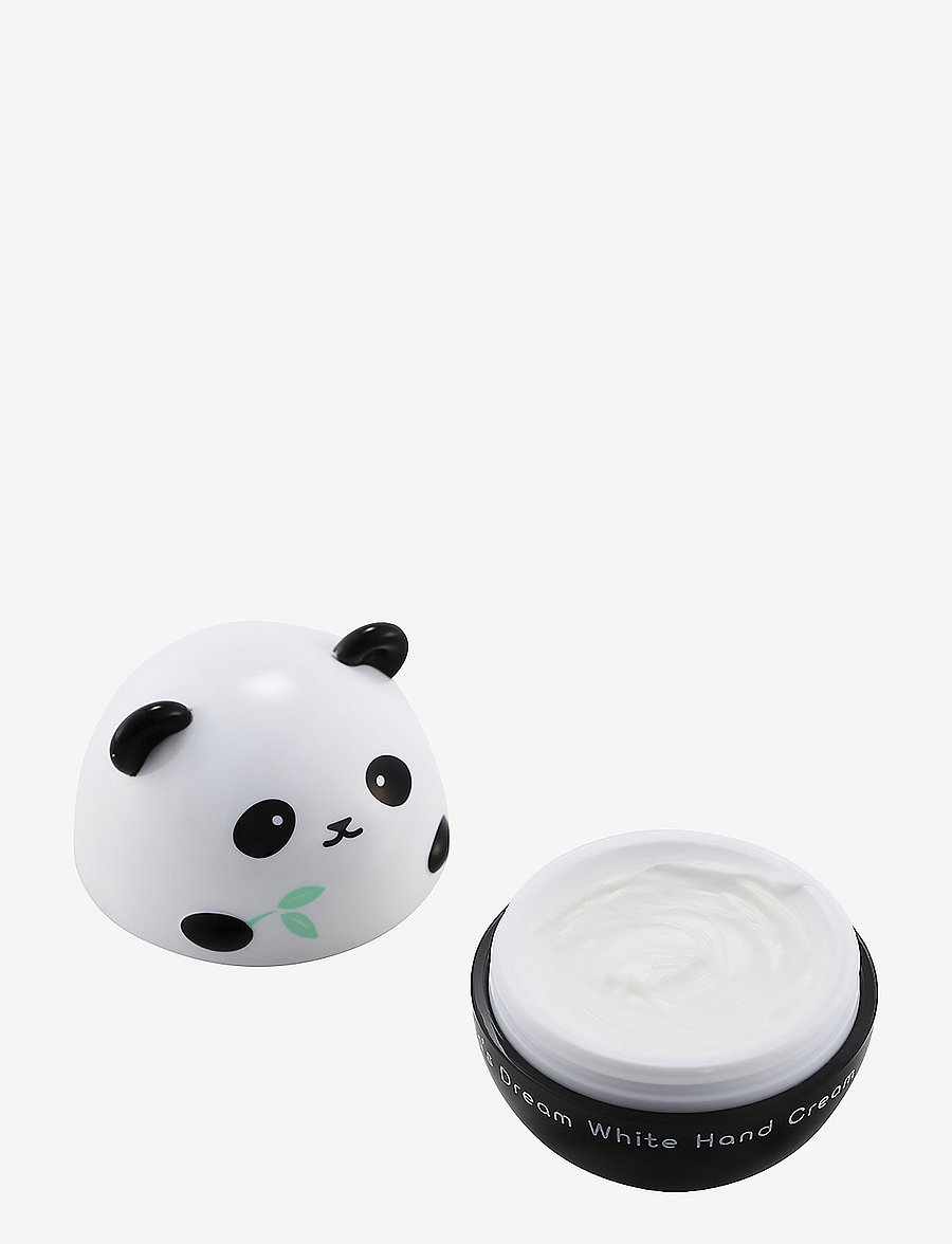 Tonymoly - TONYMOLY Panda's Dream White Hand Cream 30g - kätekreemid - clear - 4