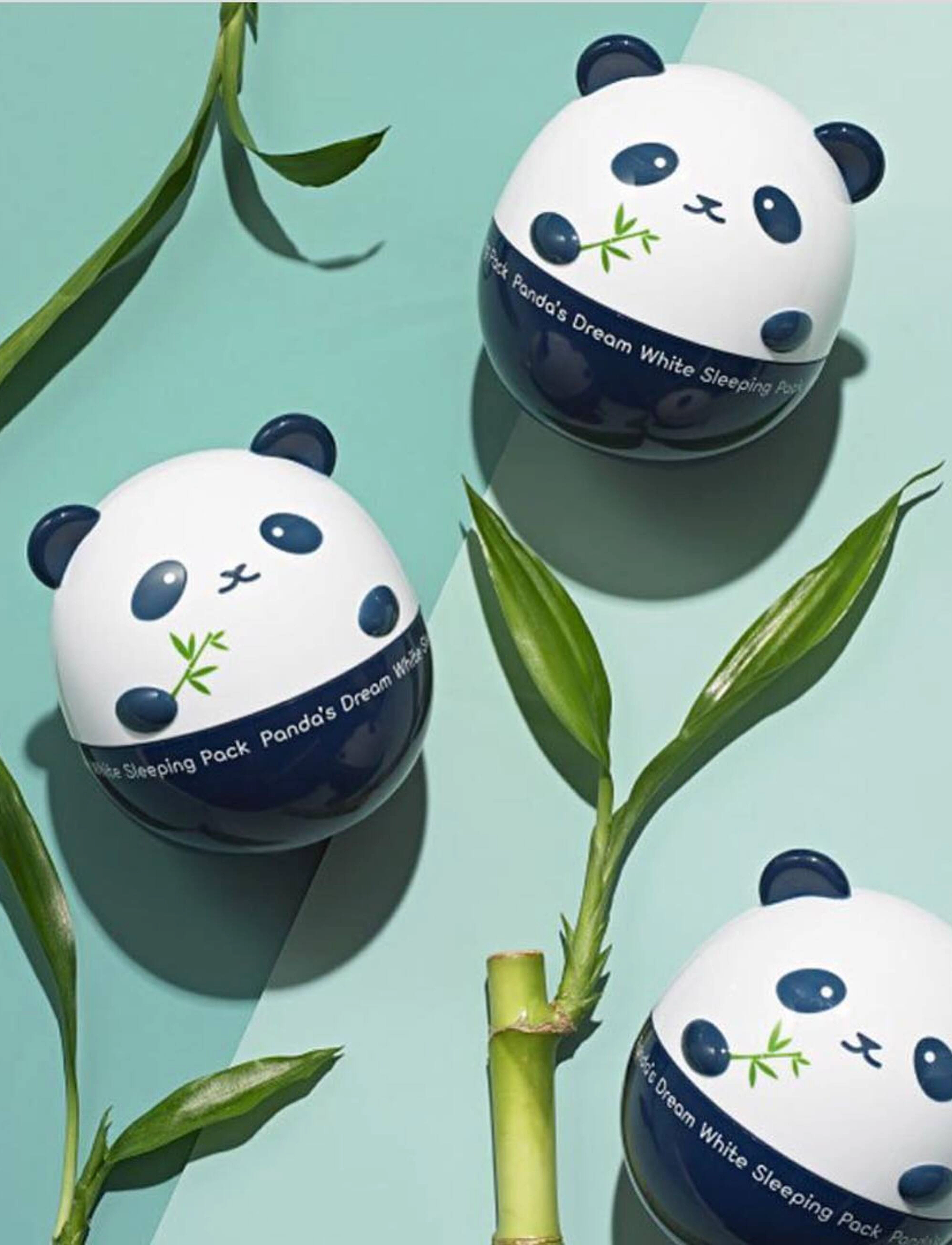 Tonymoly Tonymoly Panda's Dream White Hand Cream 30G, 30 g, Nude, Håndpleje > Håndcreme, Dame