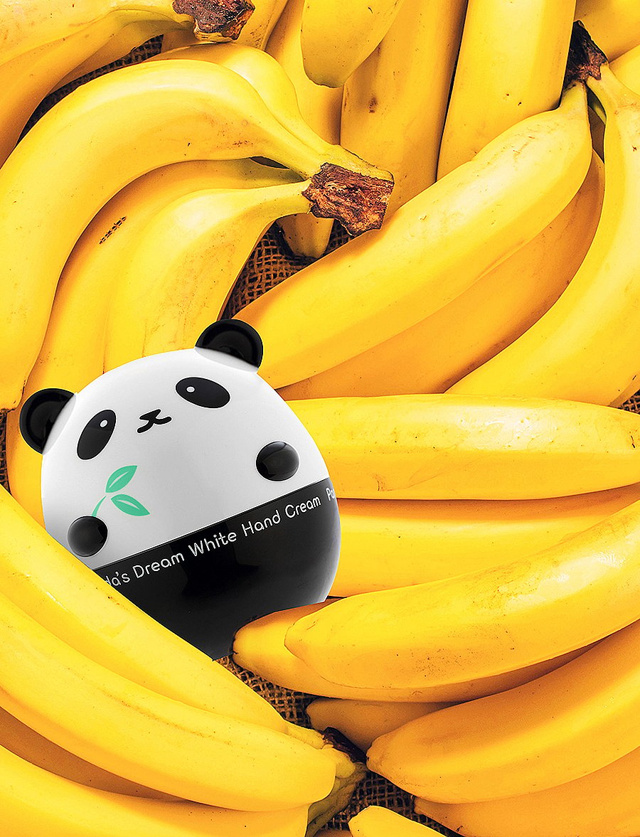 Tonymoly - TONYMOLY Panda's Dream White Hand Cream 30g - kätekreemid - clear - 5