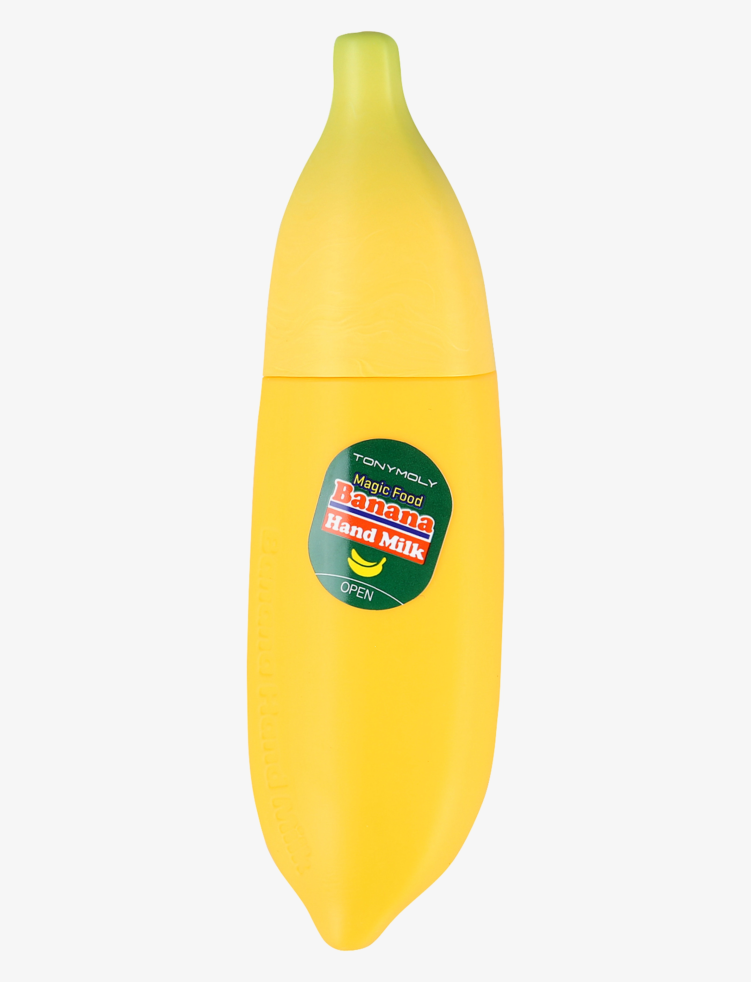 Tonymoly Tonymoly Magic Food Banana Hand Milk 45ml, 45 ml, Nude, Håndpleje > Håndcreme, Dame